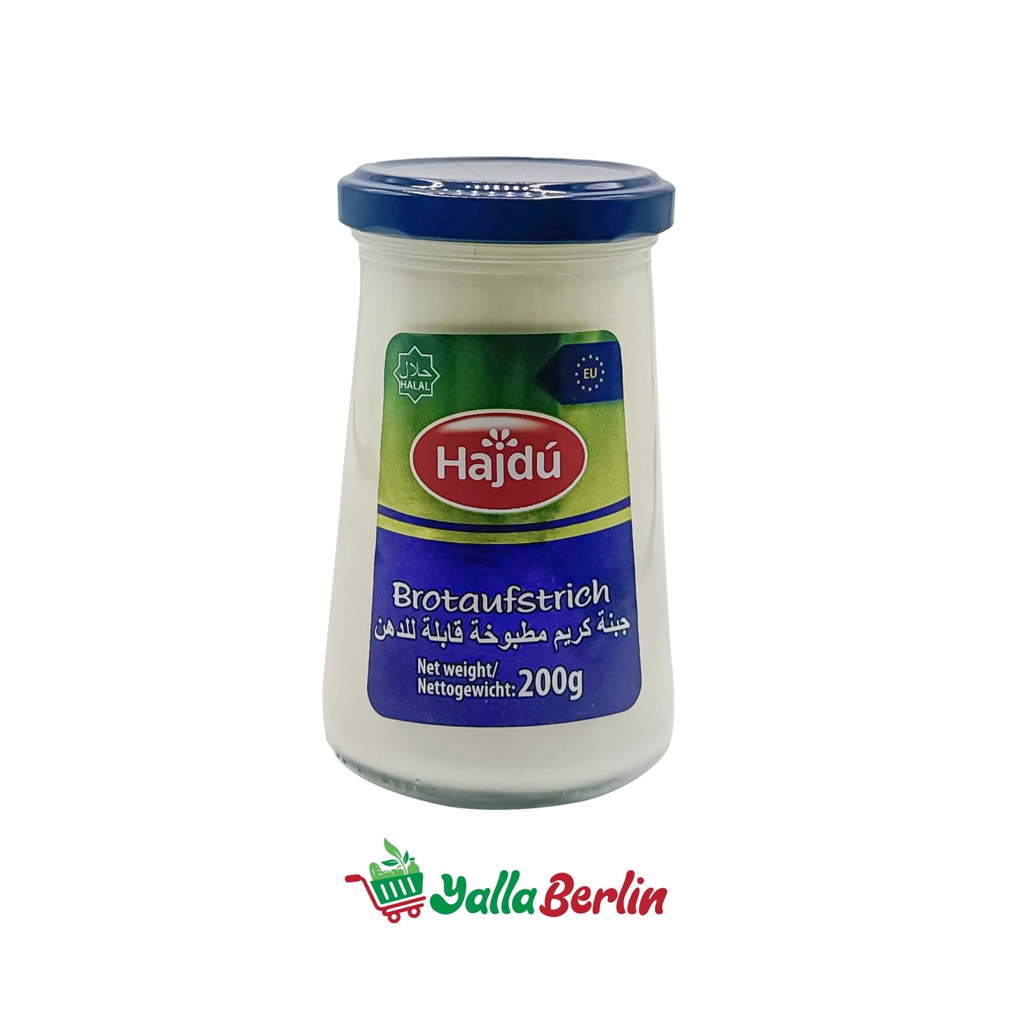HAJDU CHEESE SPREAD (200 Gr)