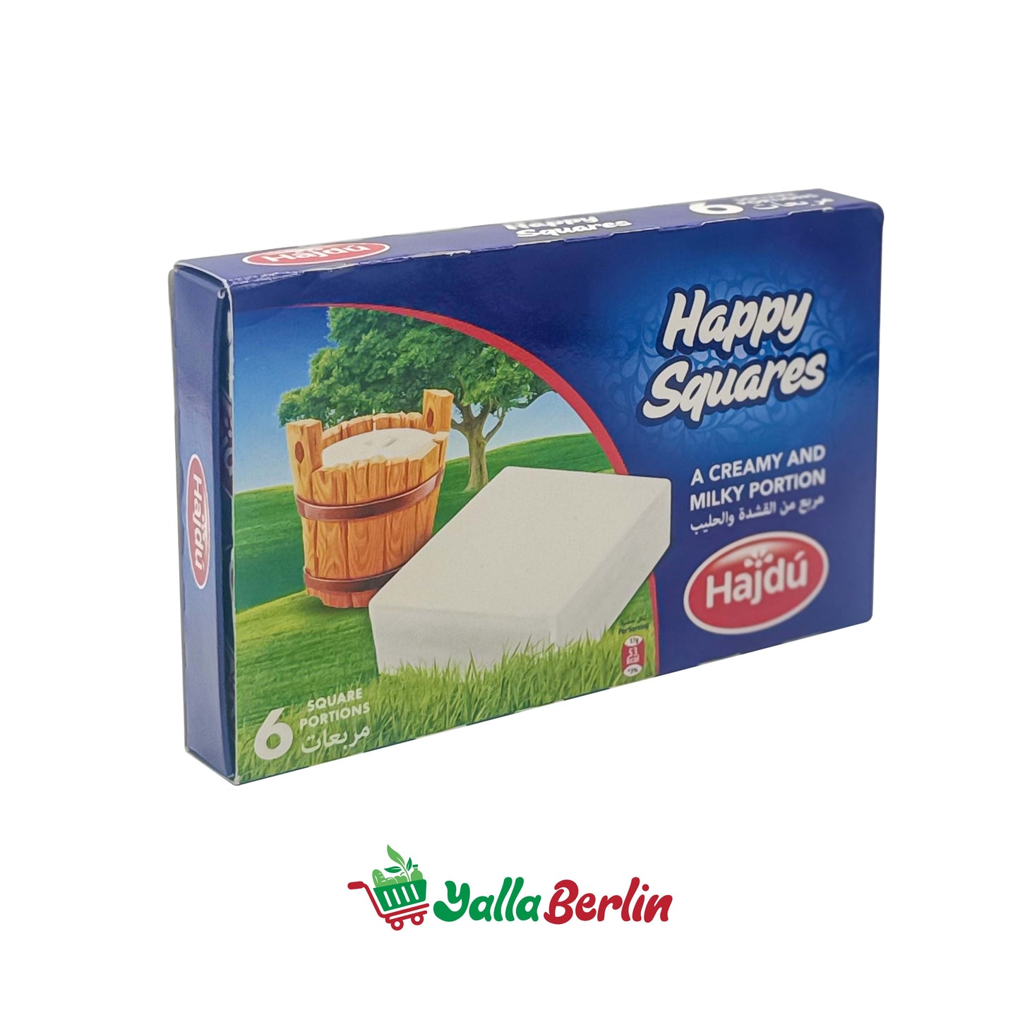 HAJDU SQUARES (6 pcs.)