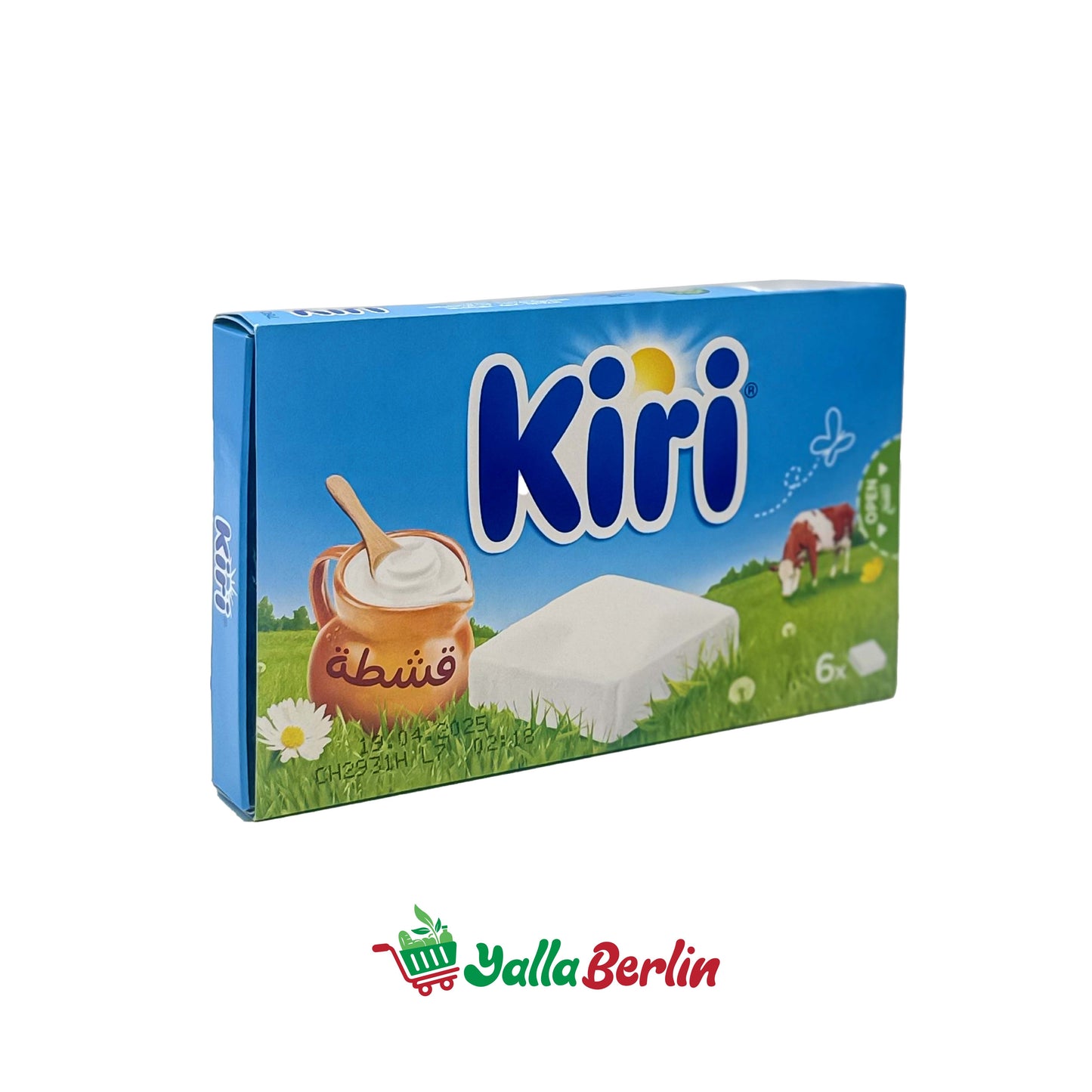 KIRI SQUARES (6 Stk.)