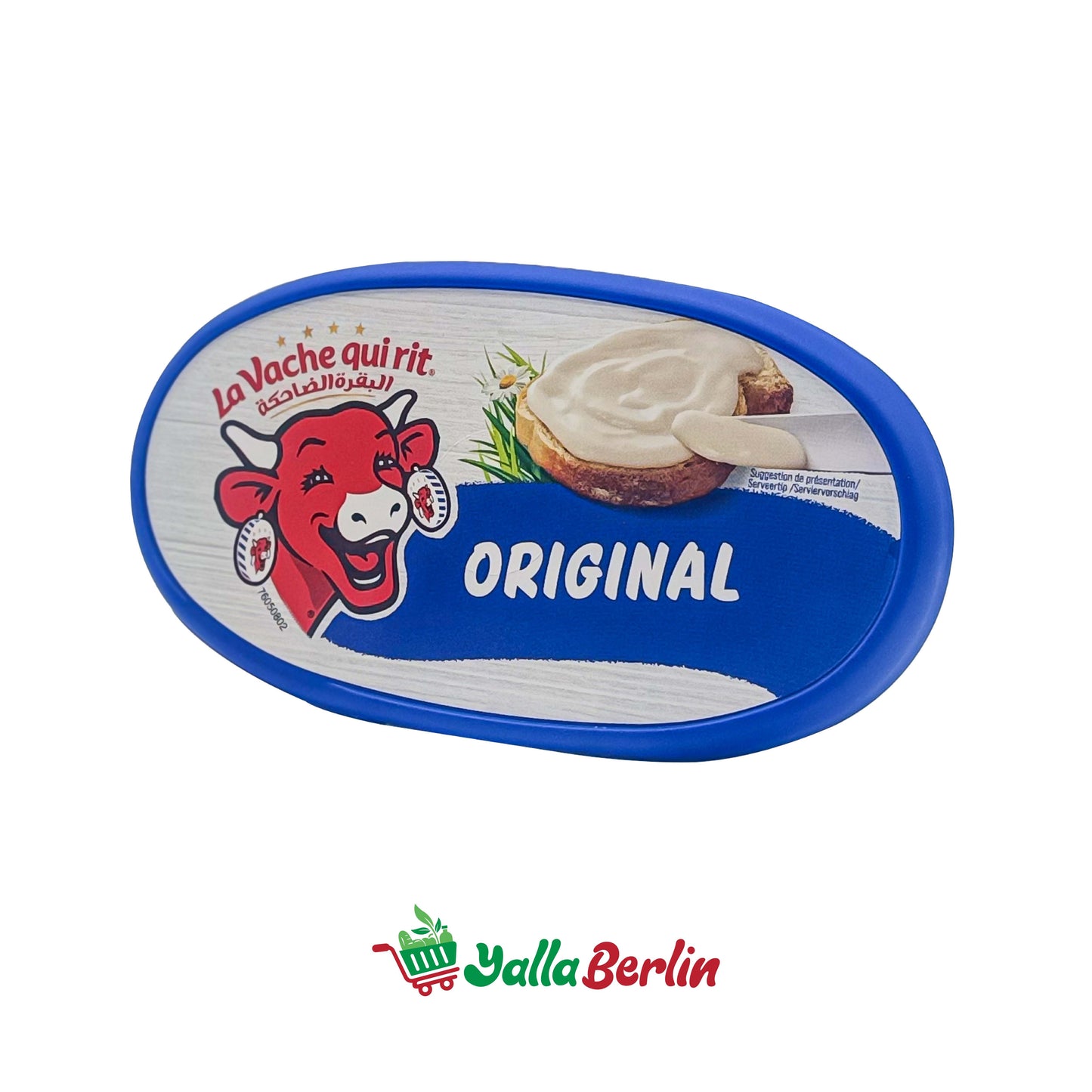 LA VACHE QUI RIT SPREAD CHEESE (200 gr)