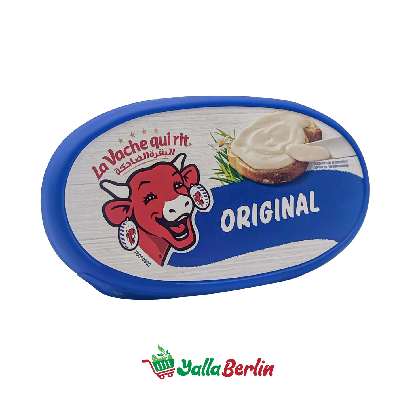 LA VACHE QUI RIT SPREAD CHEESE (200 gr)