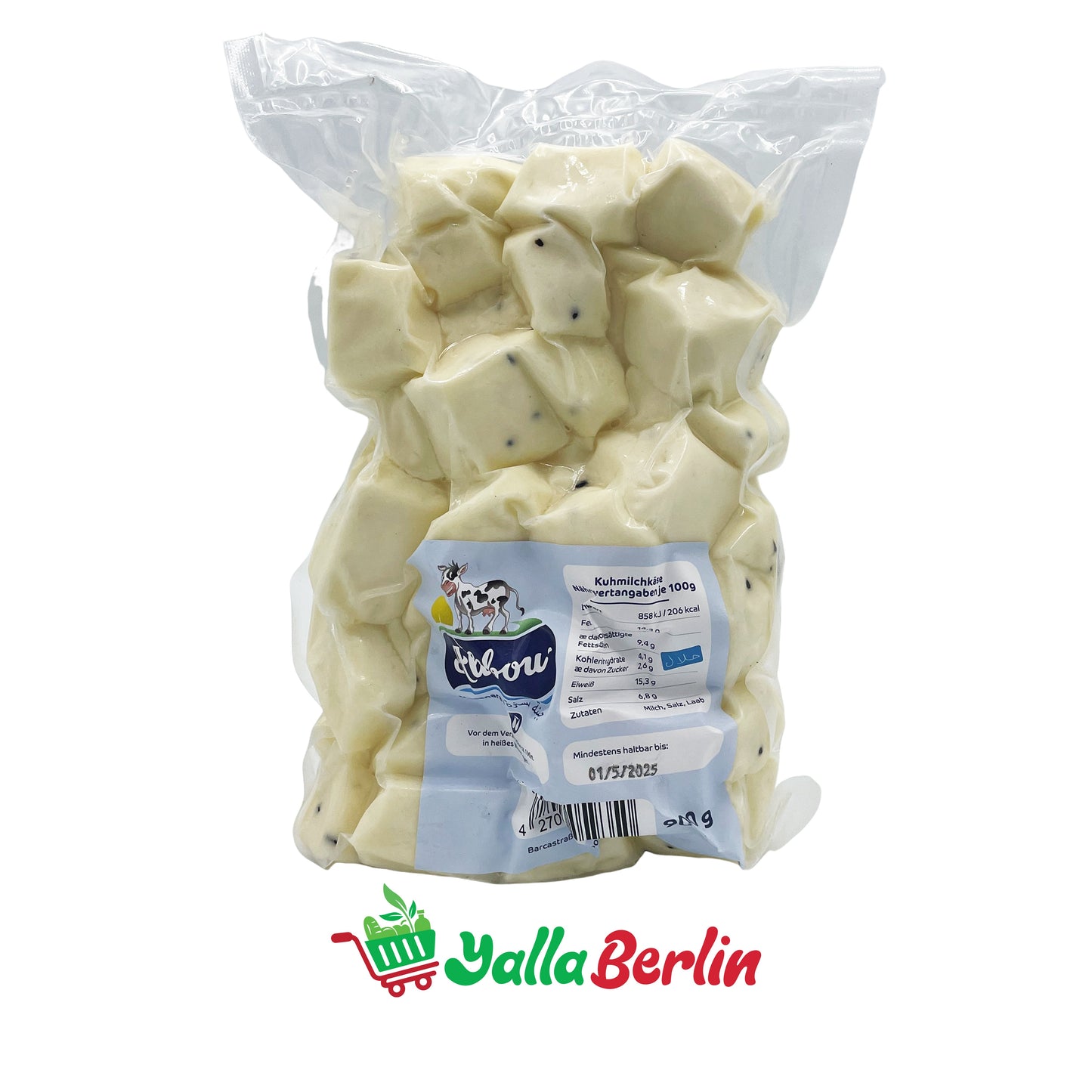 ALIBOU MSANNARA KÄSE (900 Gr)