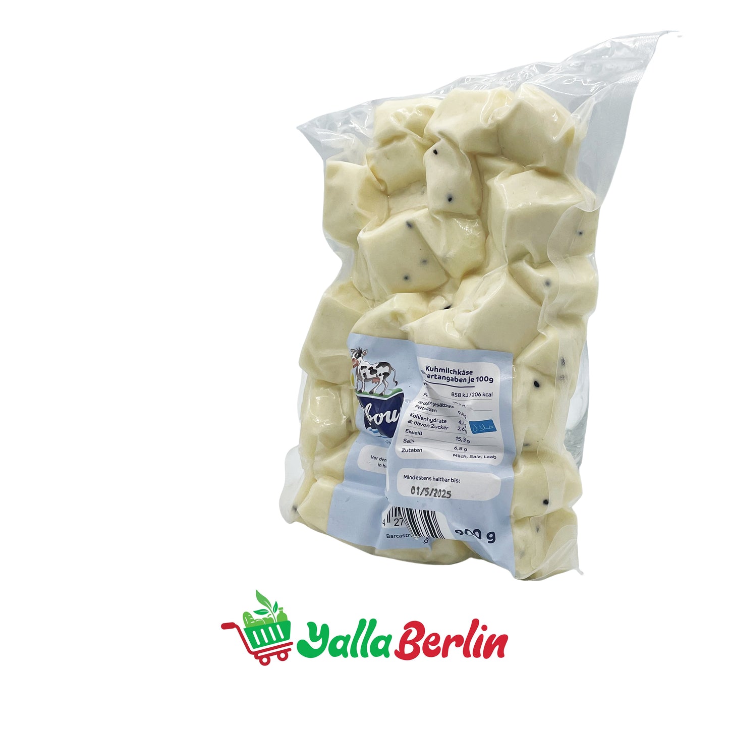 ALIBOU MSANNARA KÄSE (900 Gr)