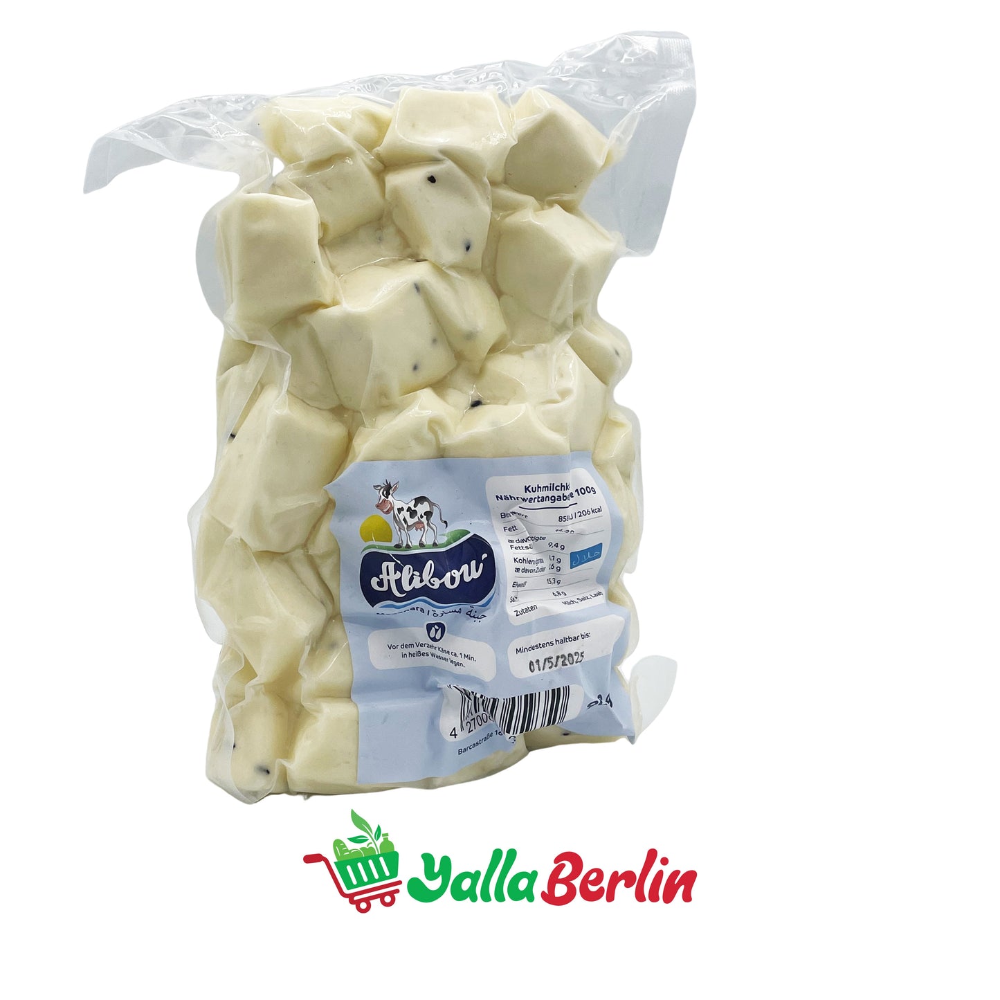 ALIBOU MSANNARA KÄSE (900 Gr)