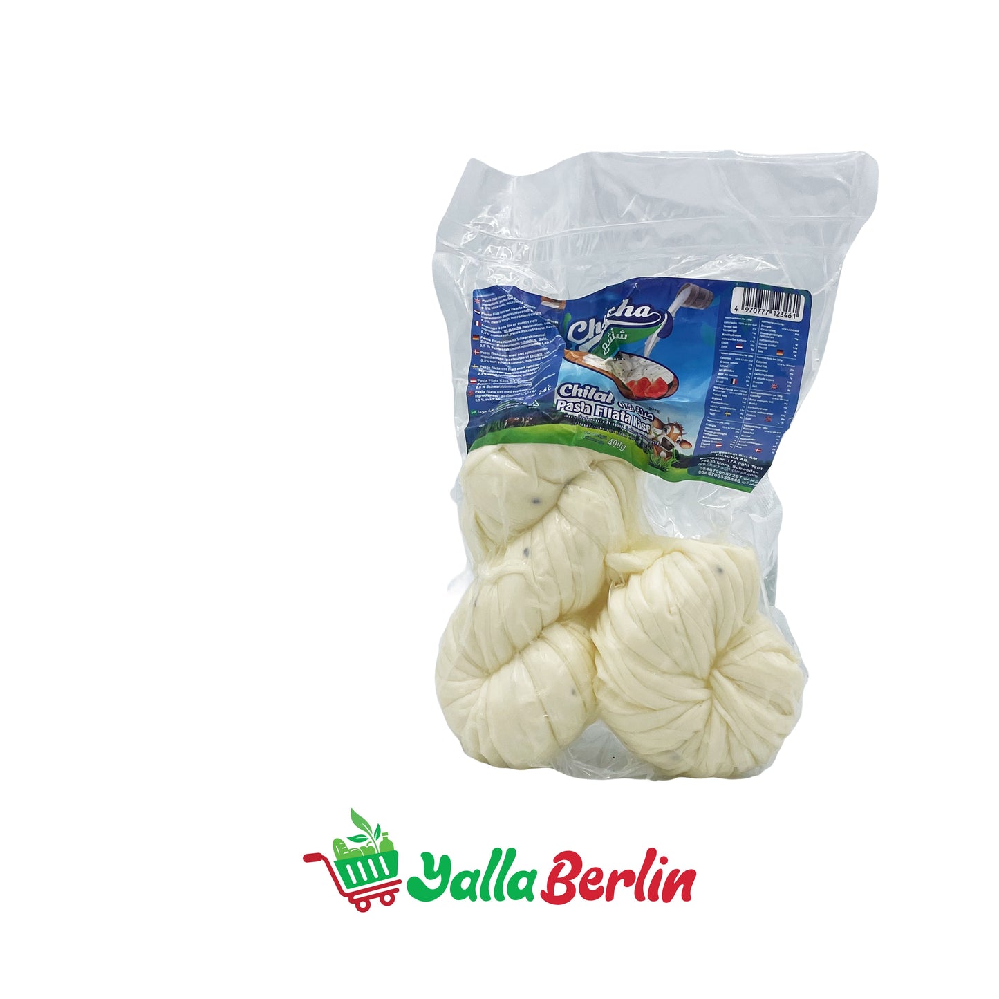 CHACHA CHILAL KÄSE (400 Gr)
