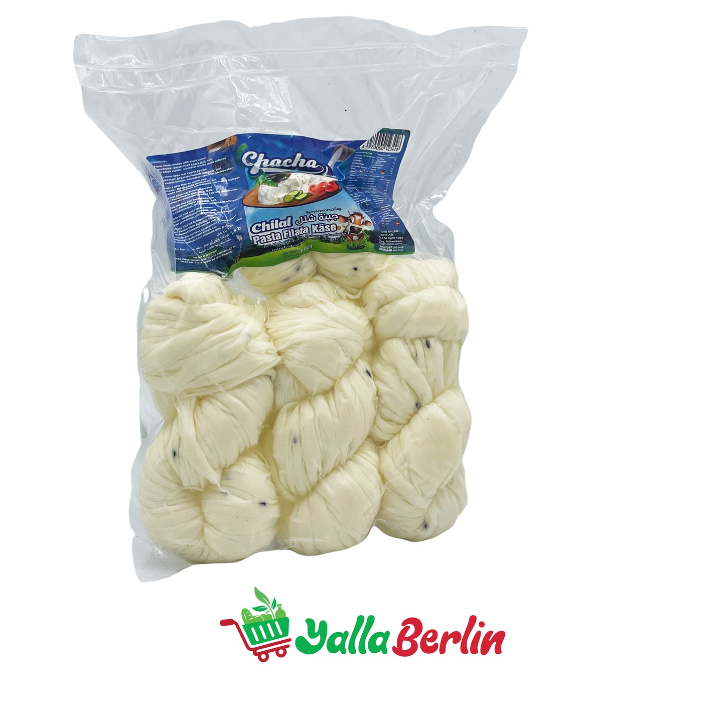 CHACHA CHILAL KÄSE (800 Gr)
