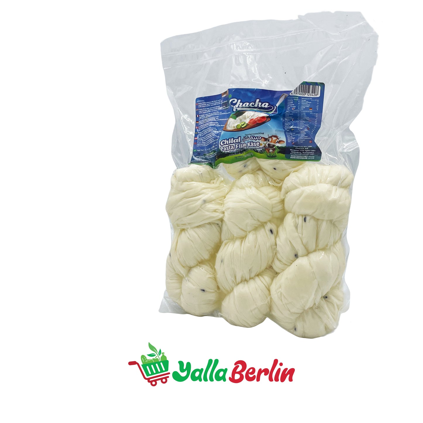 CHACHA CHILAL KÄSE (800 Gr)
