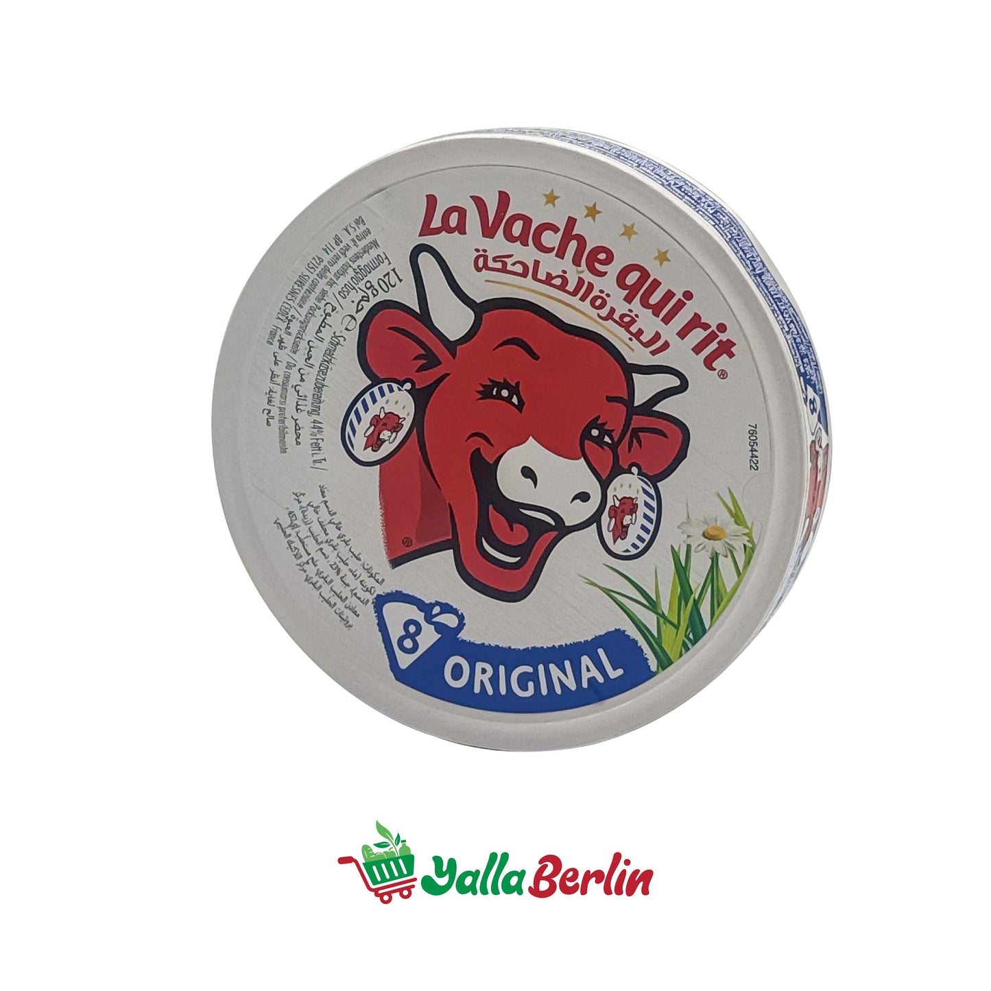 LA VACHE QUI RIT (8 pcs.)