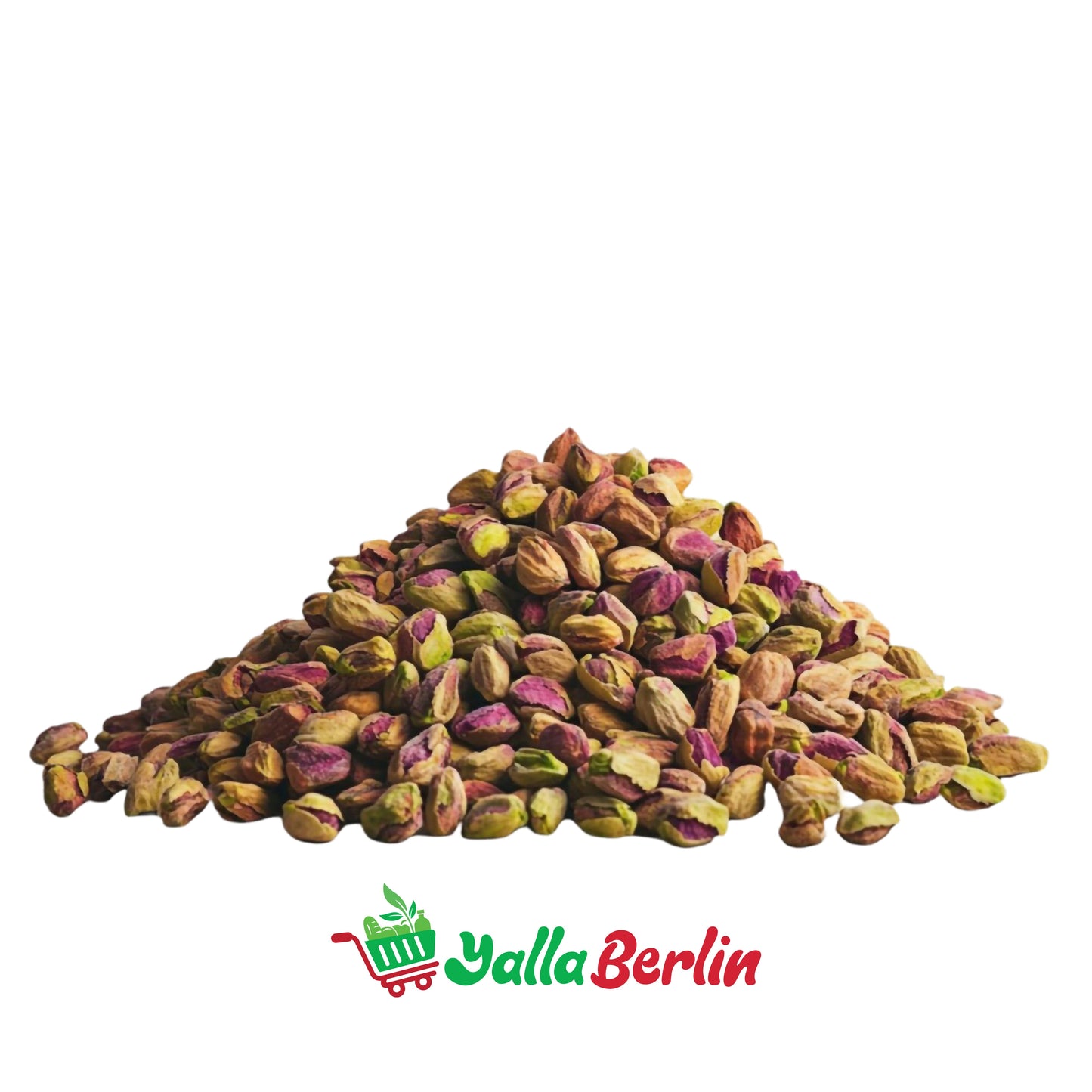 GANZE ROHE PISTAZIEN 100 Gr