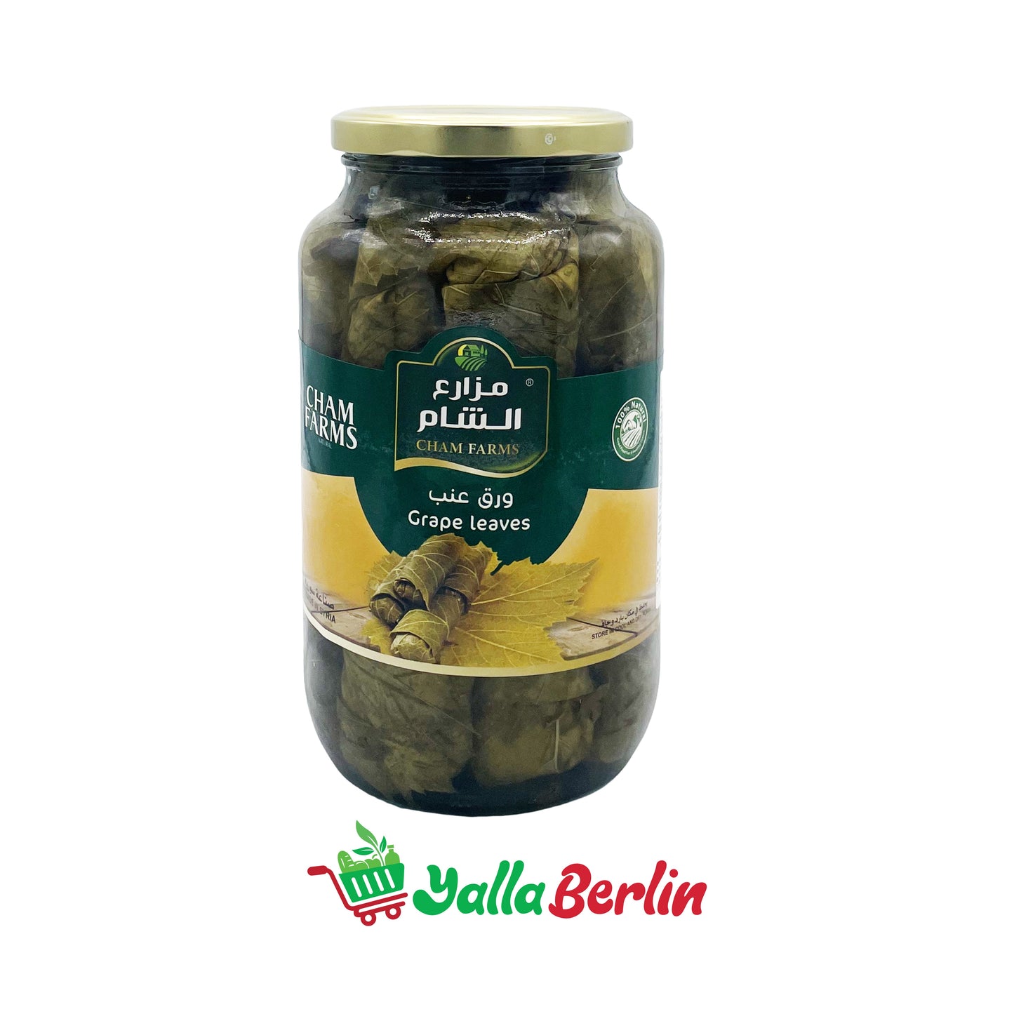 CHAM FARMS WINEMAKS 700 Gr Netto
