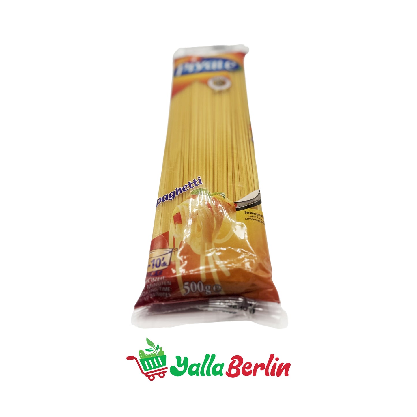 PIYALE SPAGHETTI NUDELN
