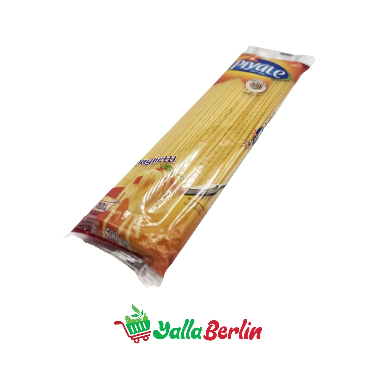 PIYALE SPAGHETTI NUDELN