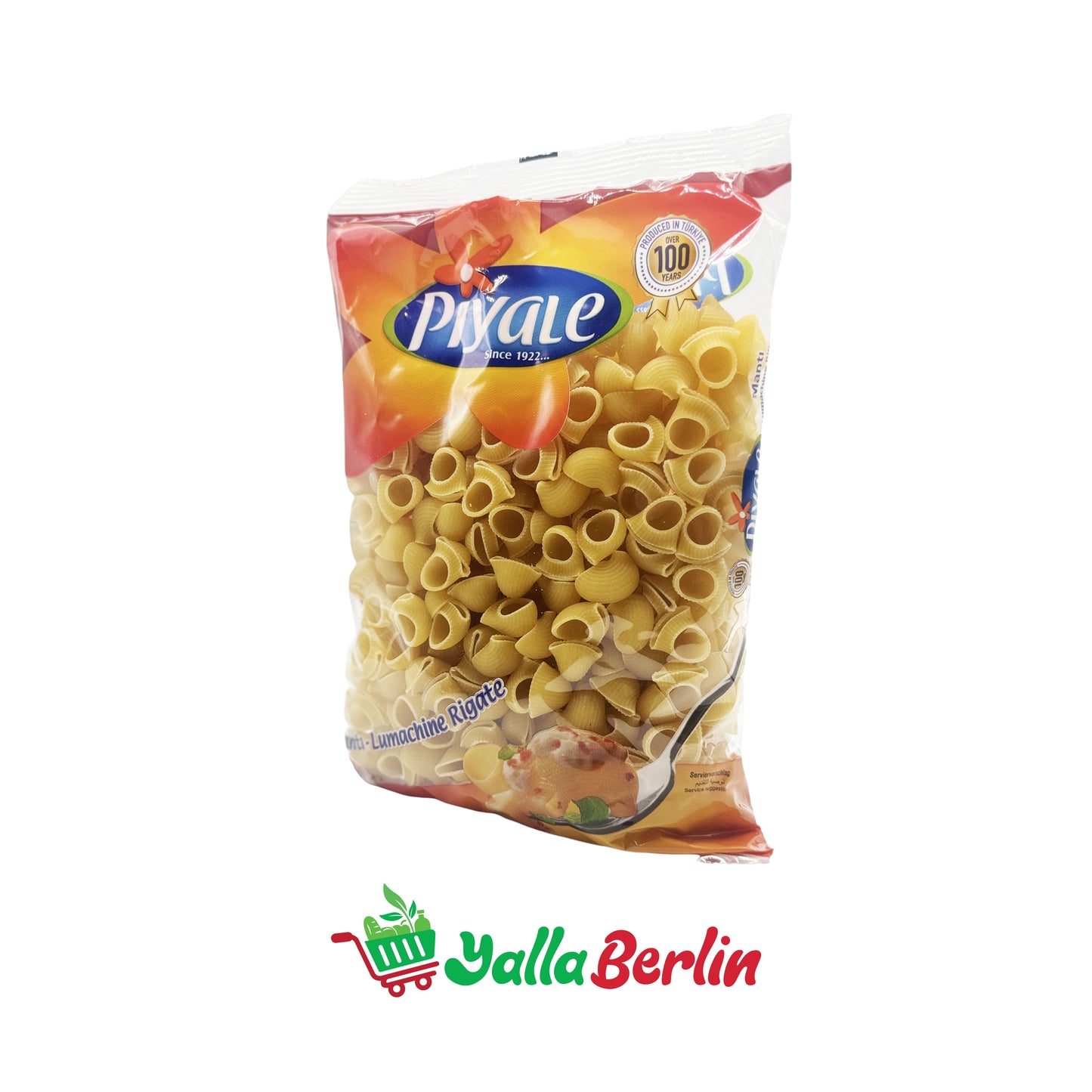 PIYALE MANTI NUDELN