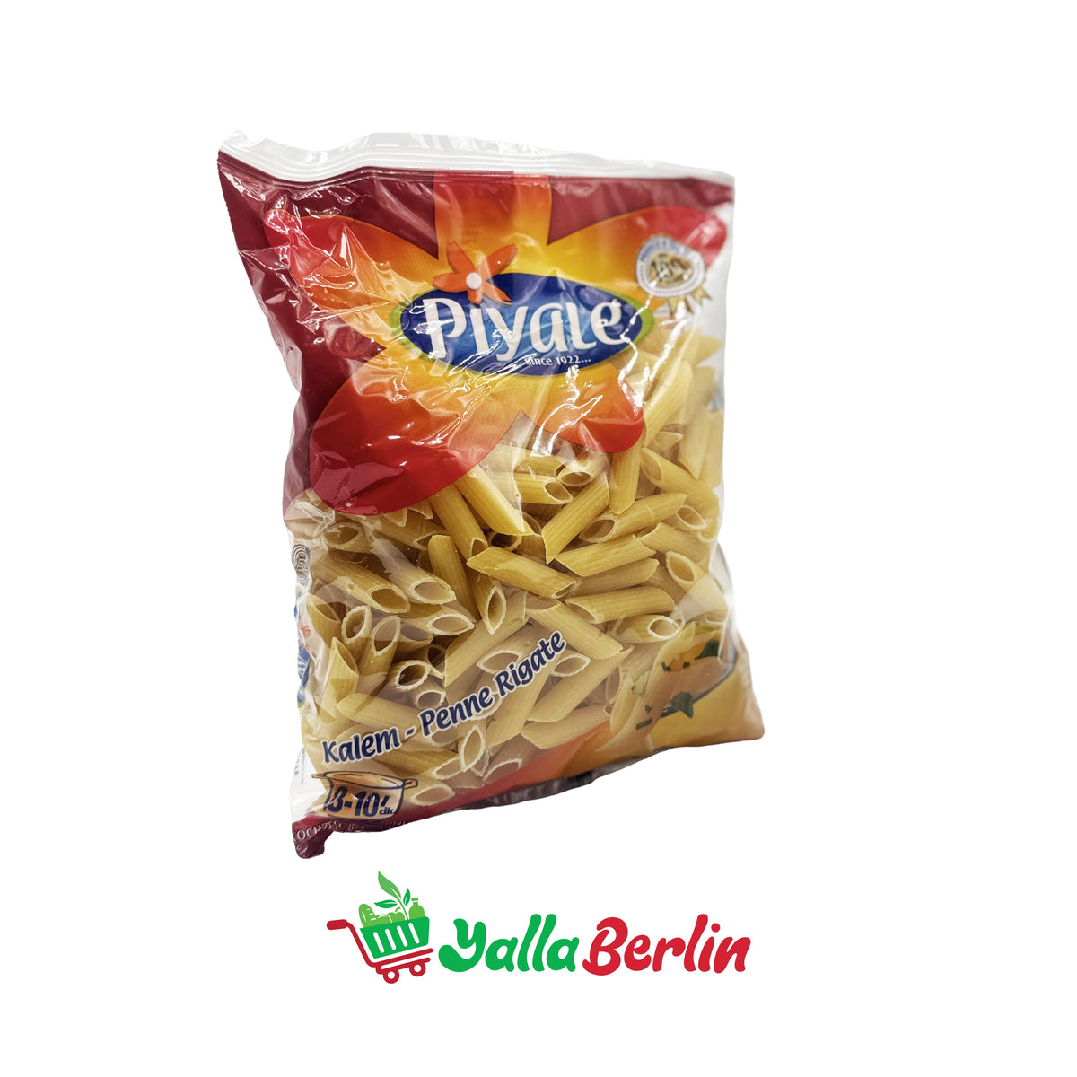 بيالي معكرونة (بيني ريغاتي) ٥٠٠ غرام