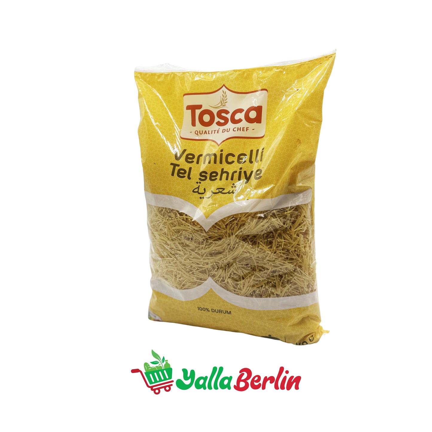 TOSCA FADENNUDELN