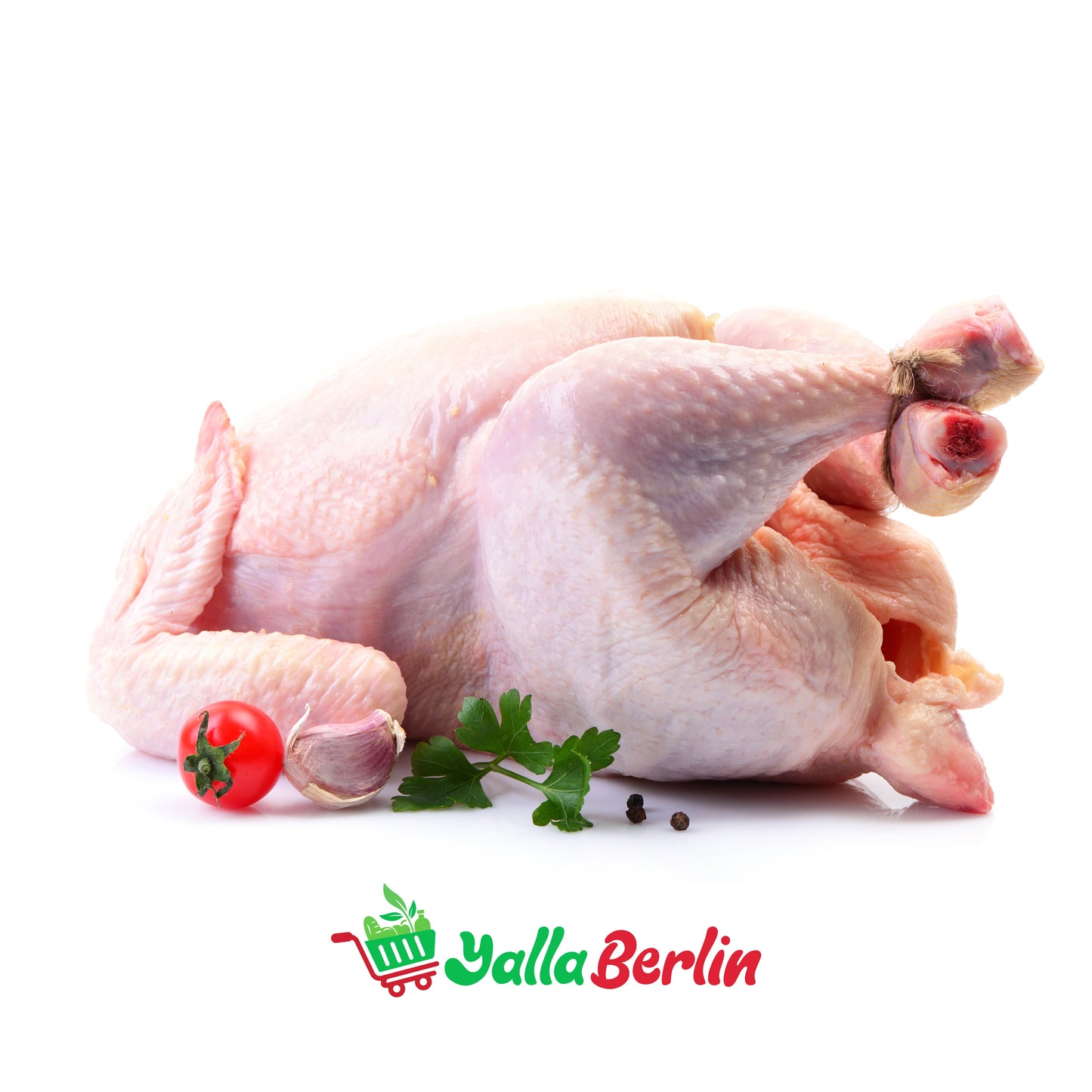 دجاجة كاملة ١٣٠٠ غرام