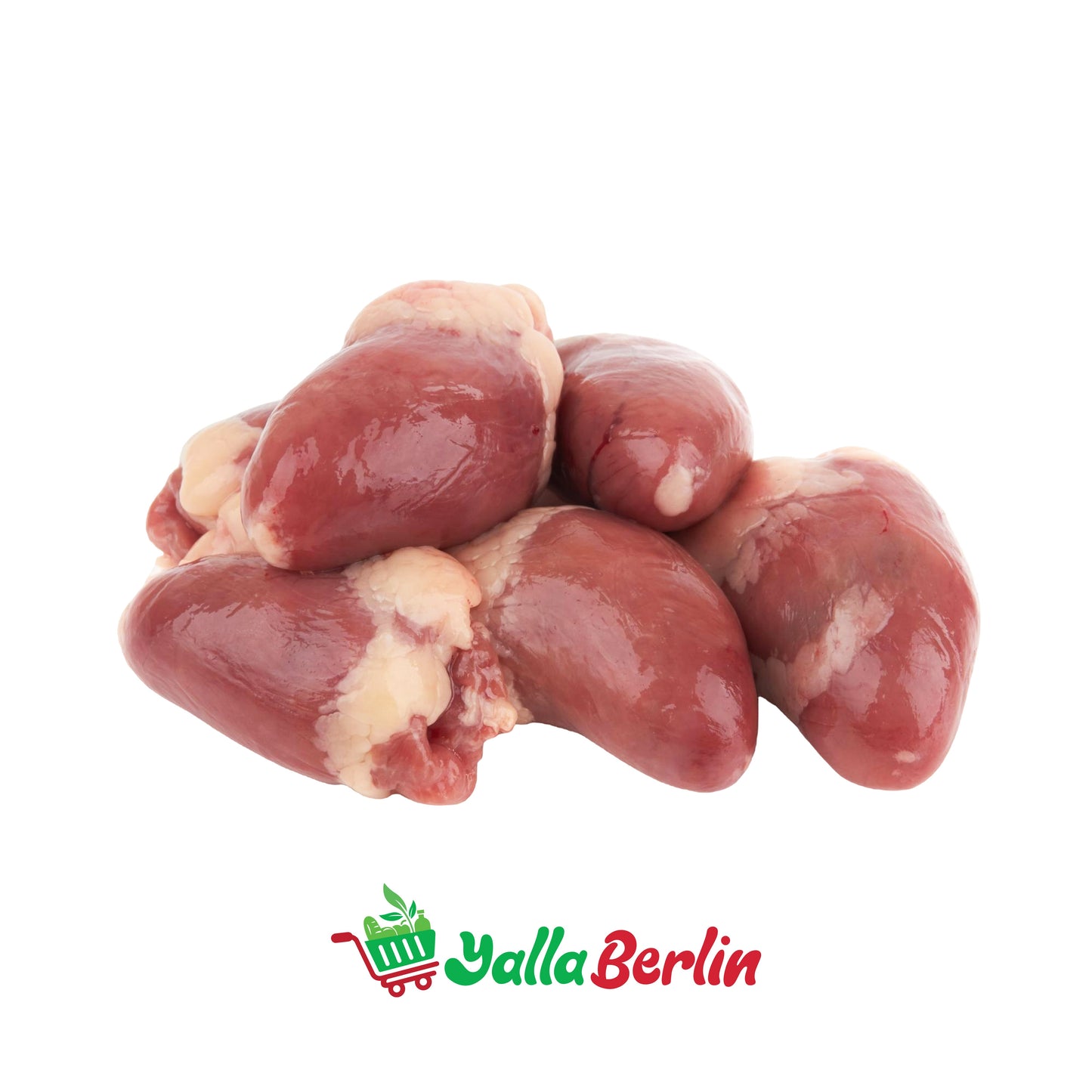 قلوب دجاج ٥٠٠ غرام