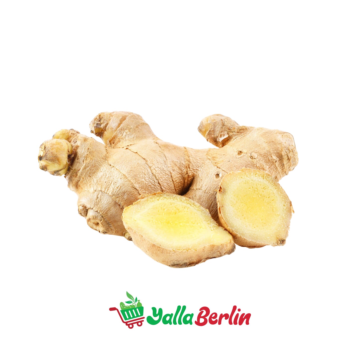زنجبيل اخضر ٢٠٠ غرام