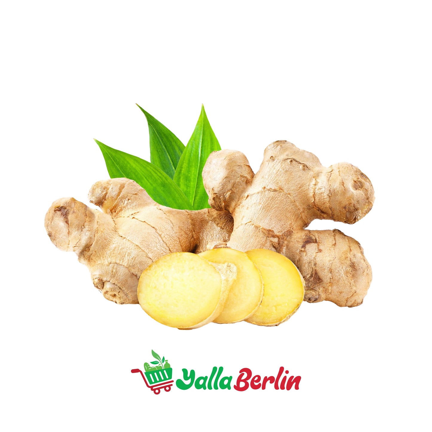 زنجبيل اخضر ٢٠٠ غرام