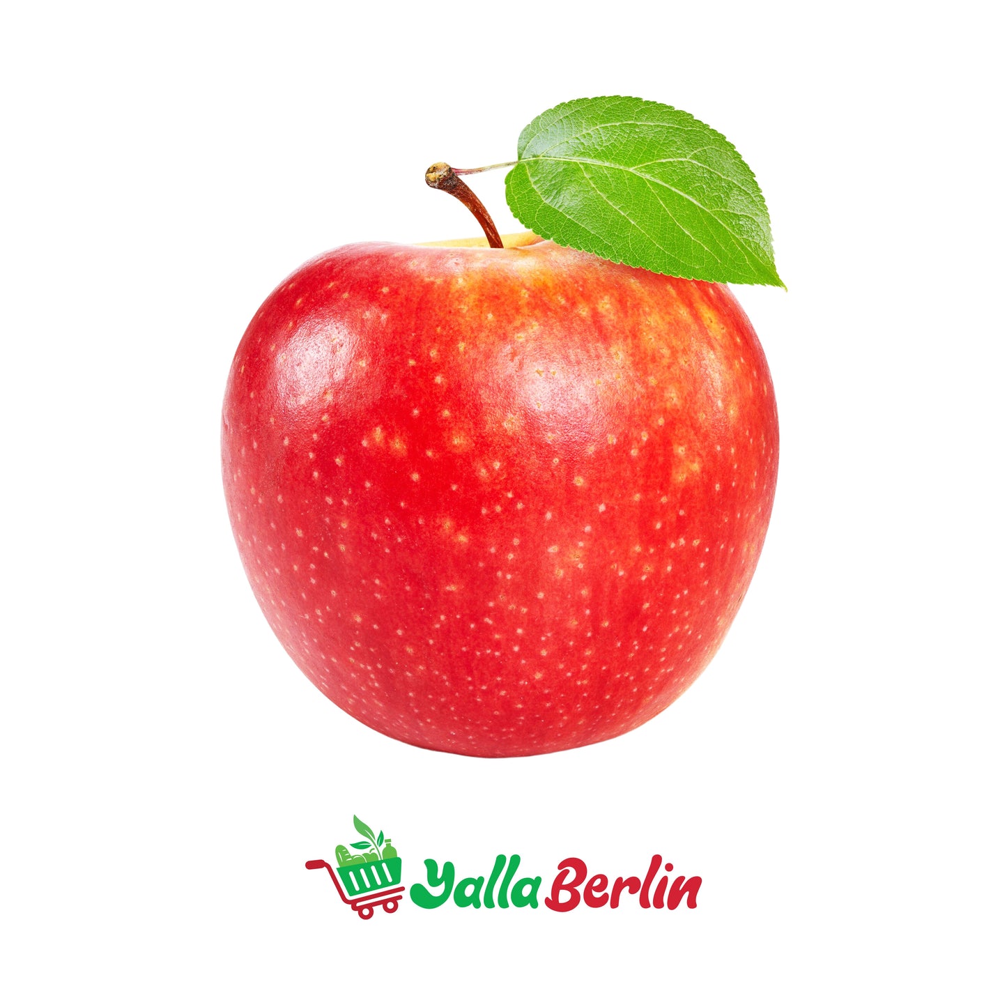ROTE ÄPFEL 500 Gr