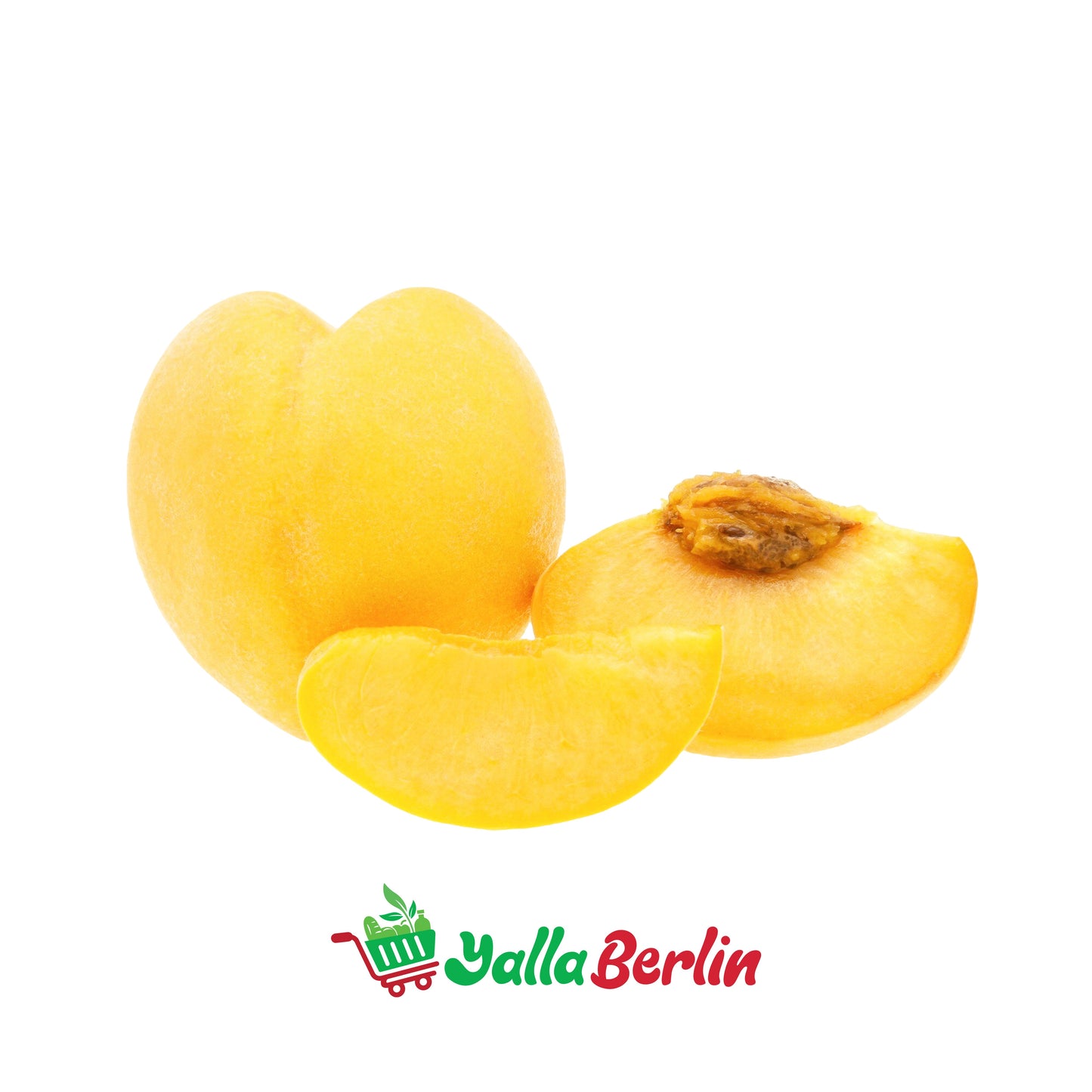 خوخ أصفر ٥٠٠ غرام