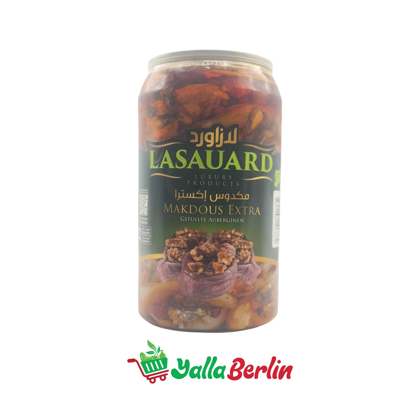 LASAUARD MAKDOUS EXTRA (1300 gr)