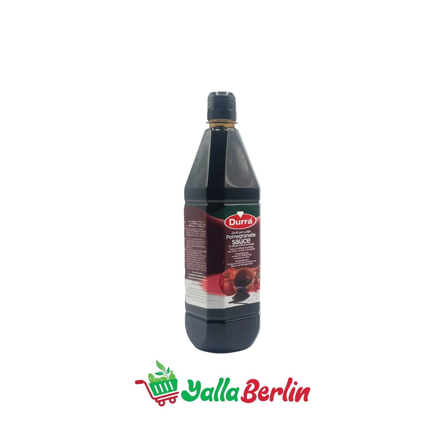 DURRA GRANATAPFELSAUCE (1000 g)