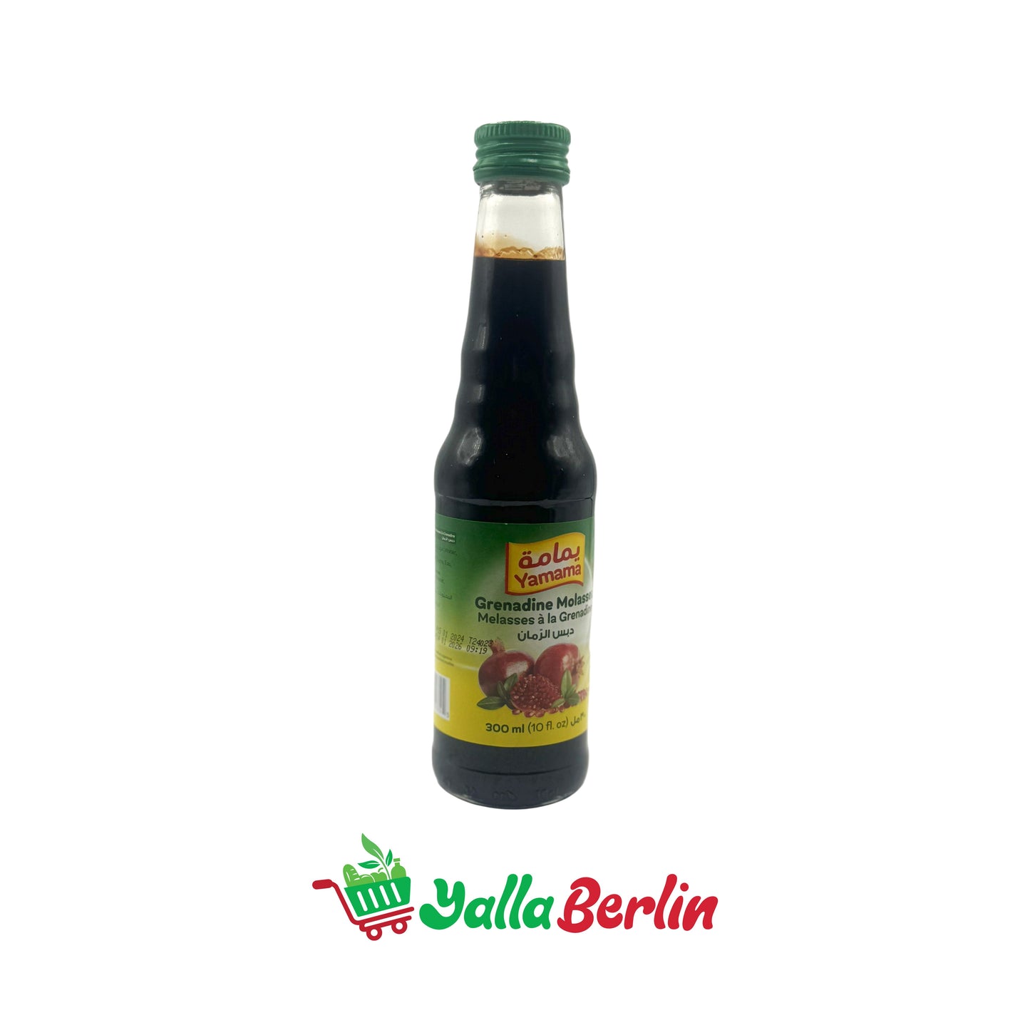 YAMAMA GRANATAPFELSAUCE (300 g)