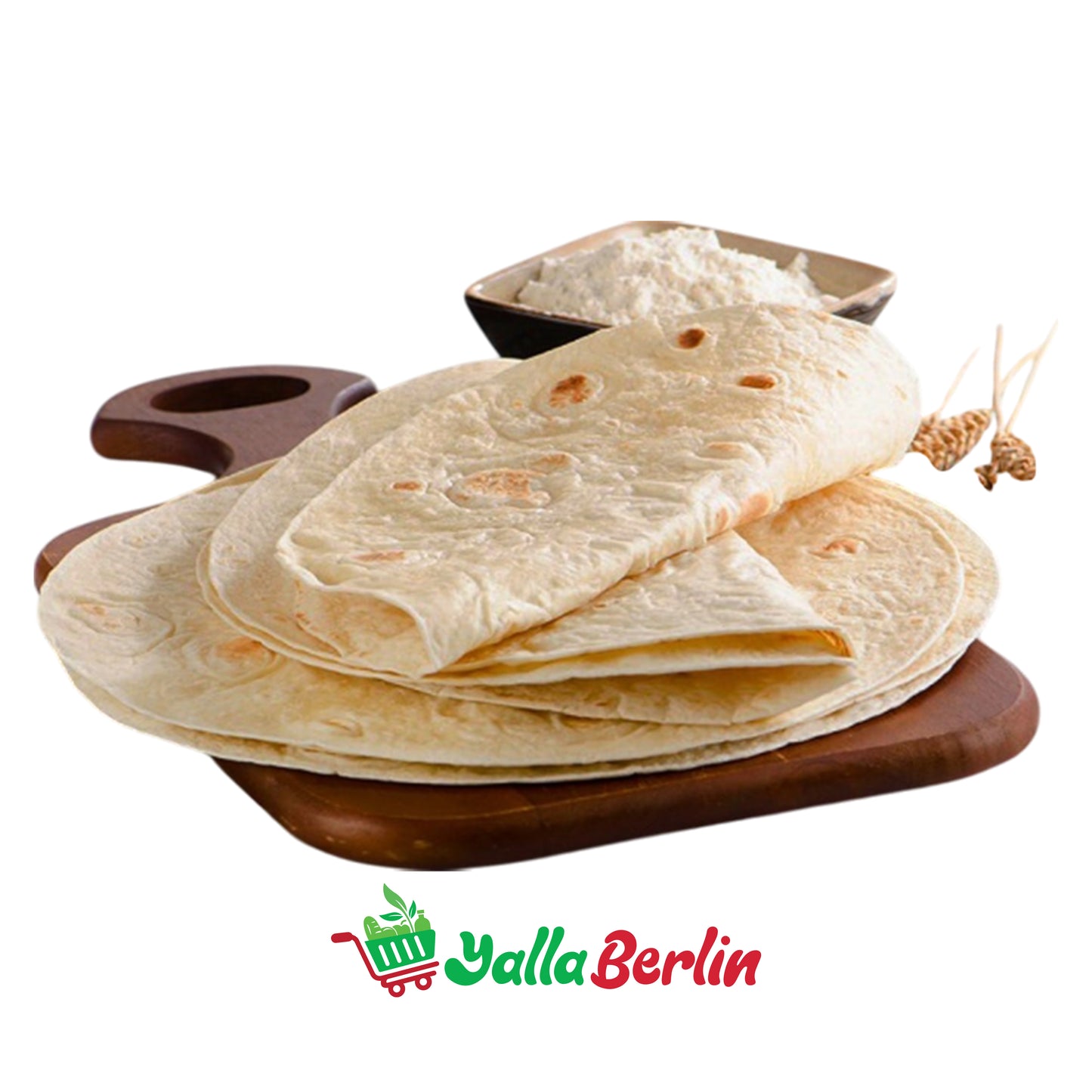 TANDOOR BROT