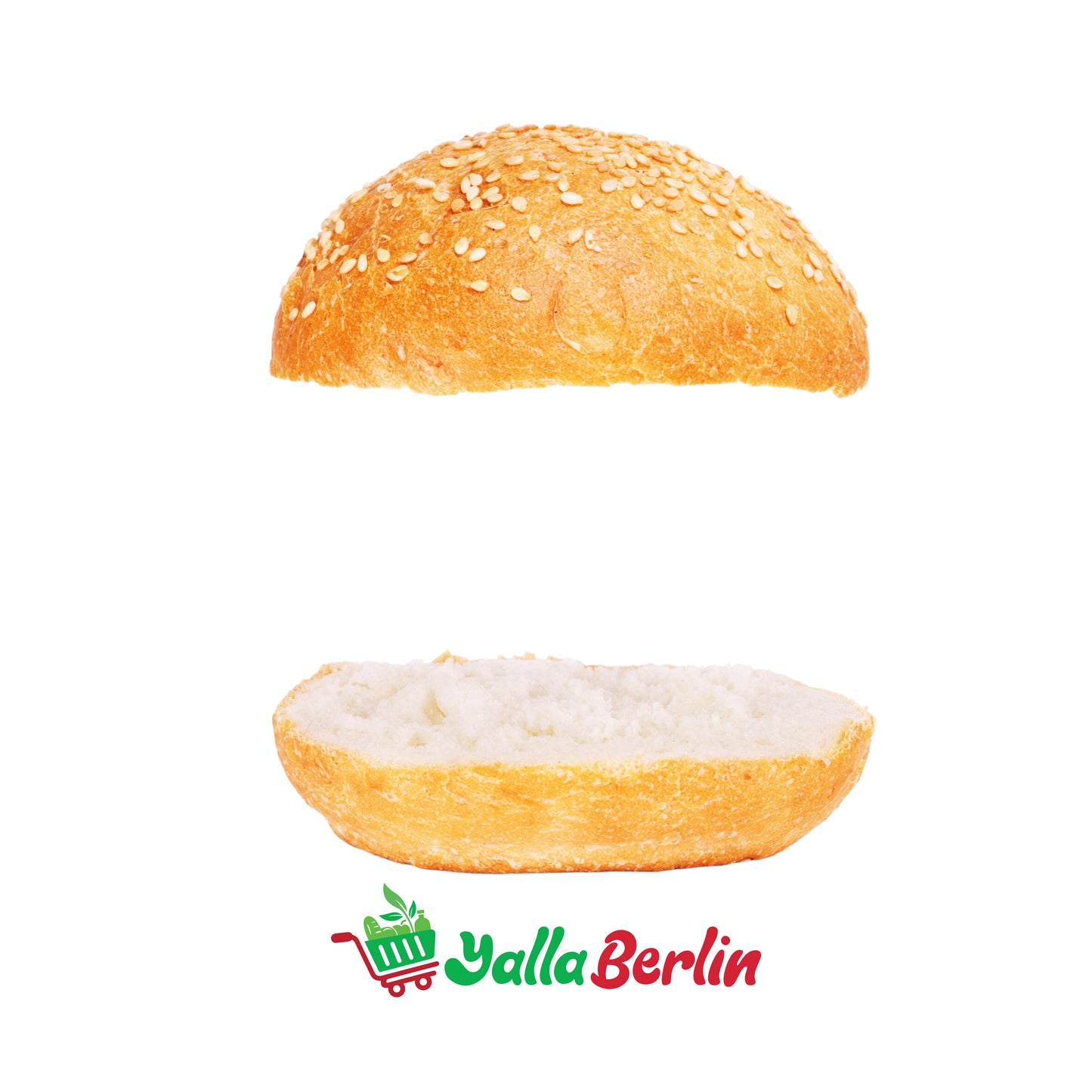 HAMBURGERBROT 6 Stk