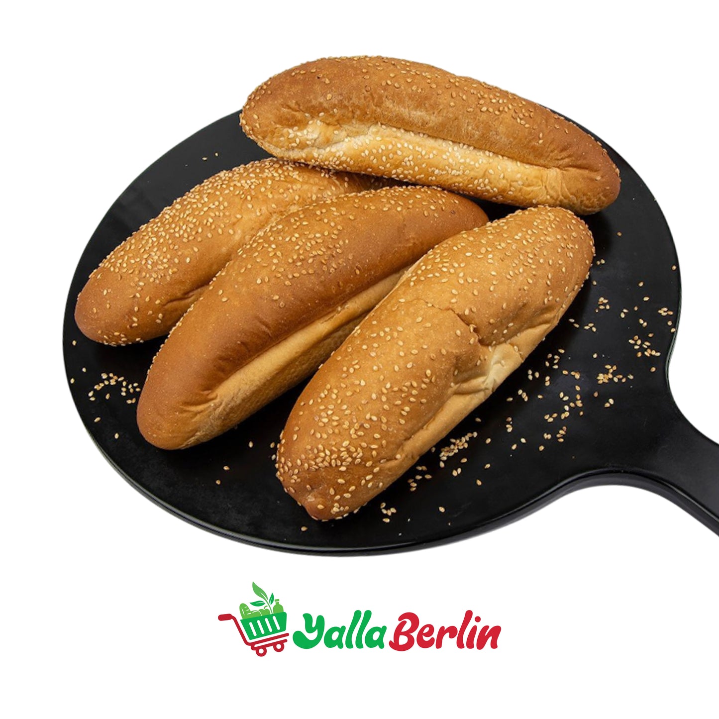 FAHITA SANDWICH BROT 4 Stk