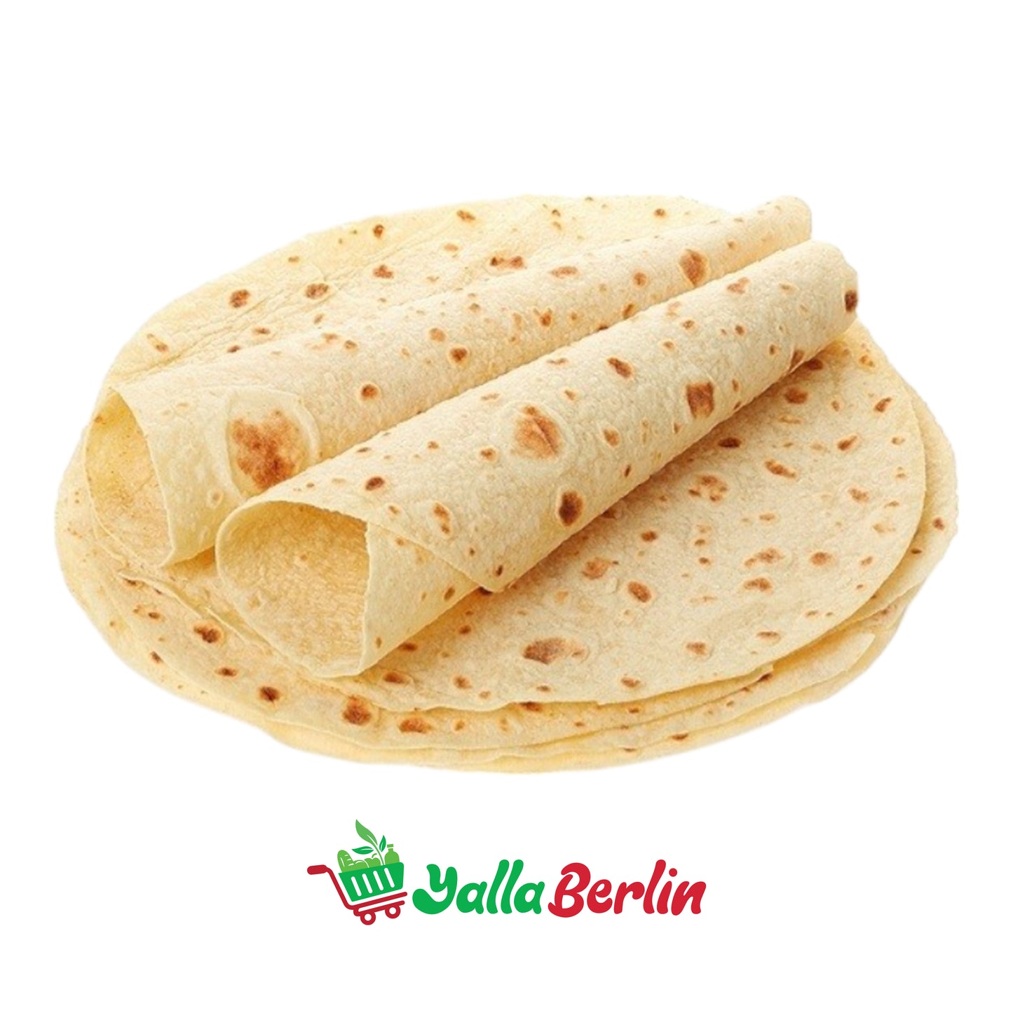 TANDOOR BROT