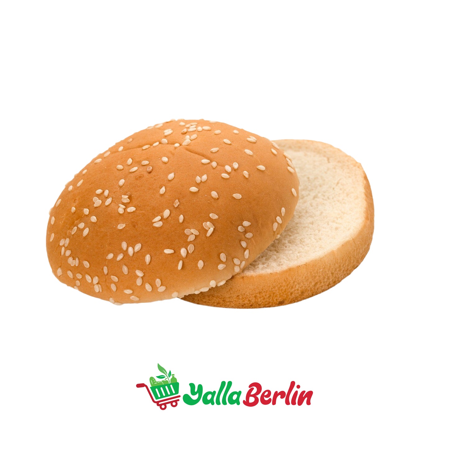 HAMBURGERBROT 6 Stk