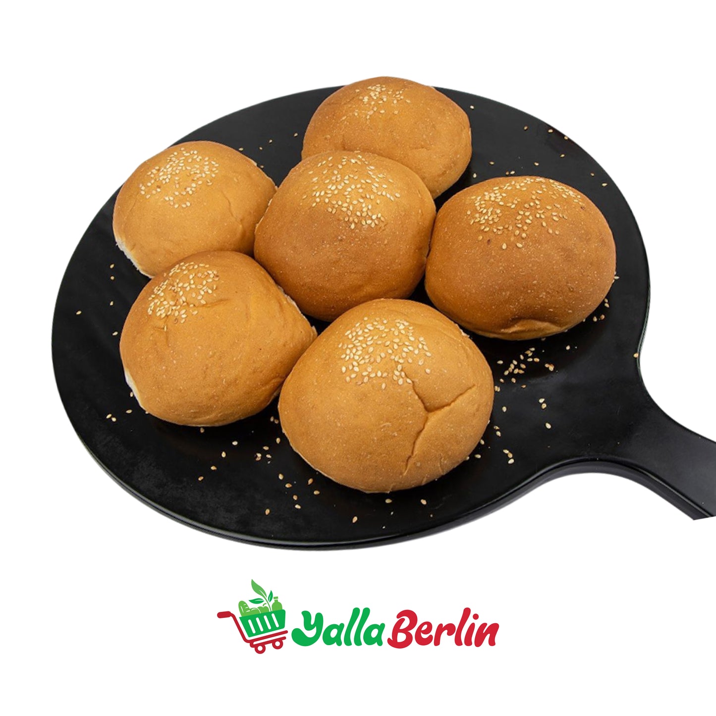 HAMBURGERBROT 6 Stk