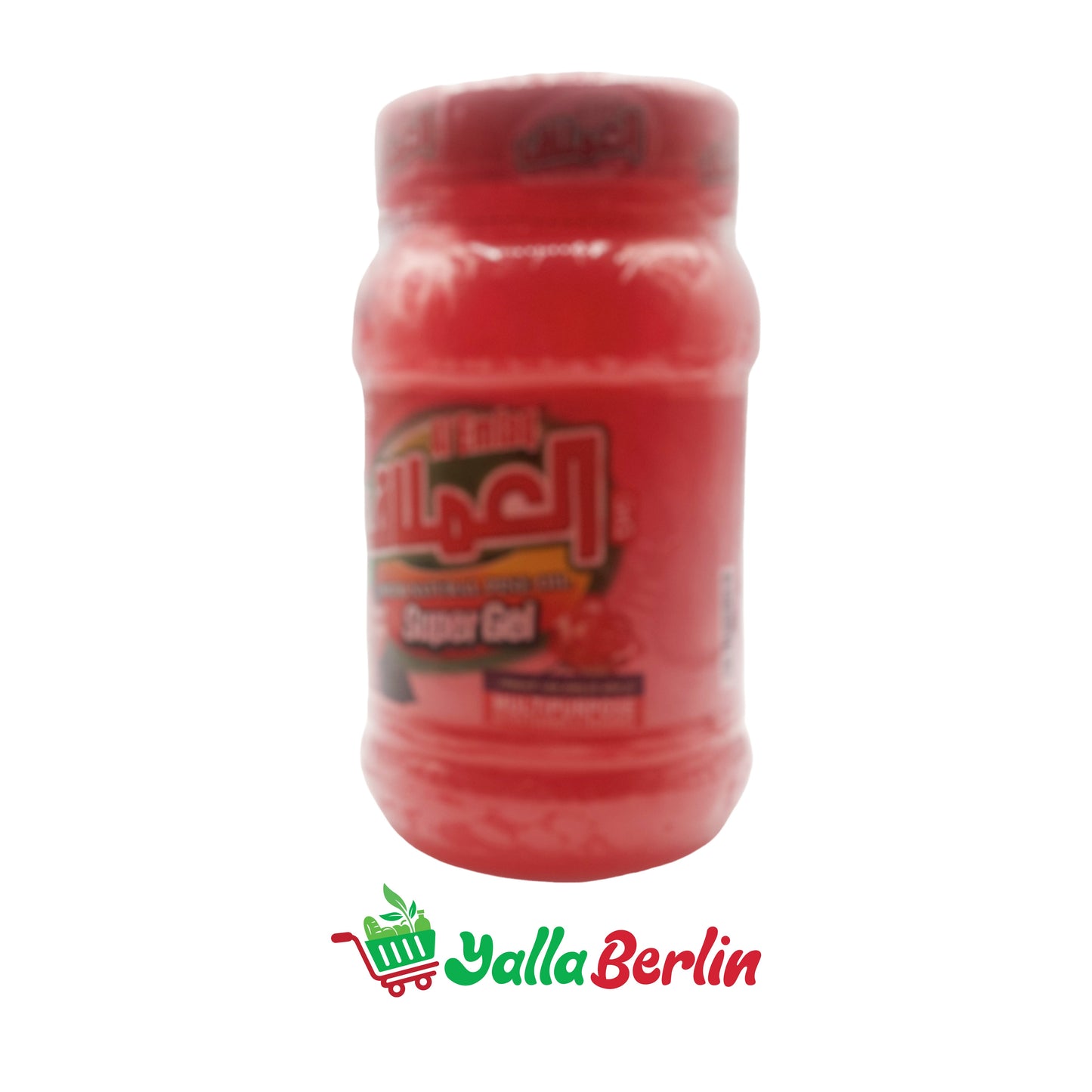 AL EMLAQ SUPERGEL MIT BLUMENDUFT