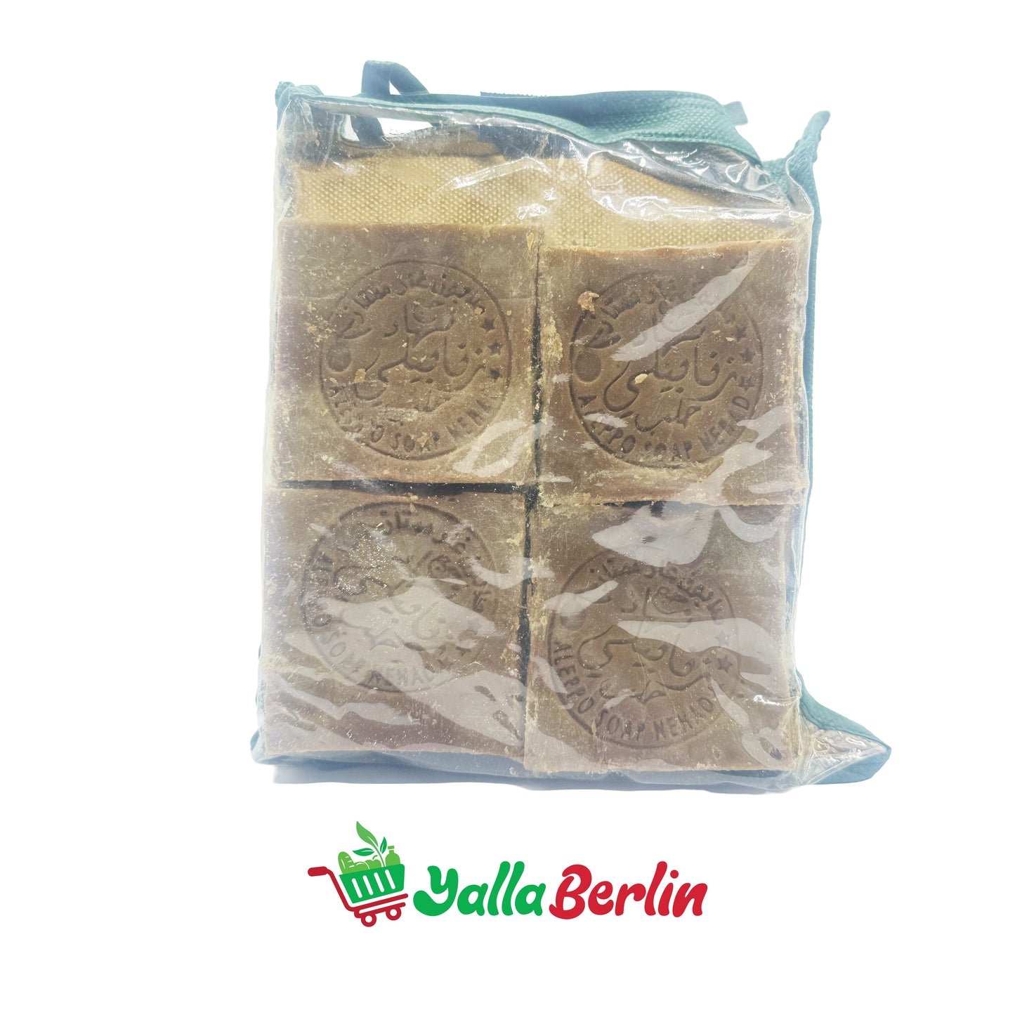 HADJ NEHAD ZNABIELY OLIVE OIL AND LAUREL OIL SOAP
