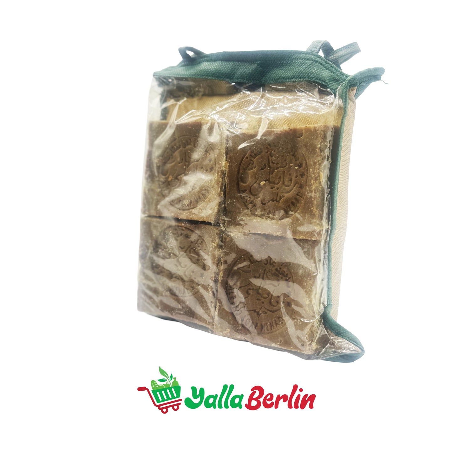 HADJ NEHAD ZNABIELY OLIVE OIL AND LAUREL OIL SOAP