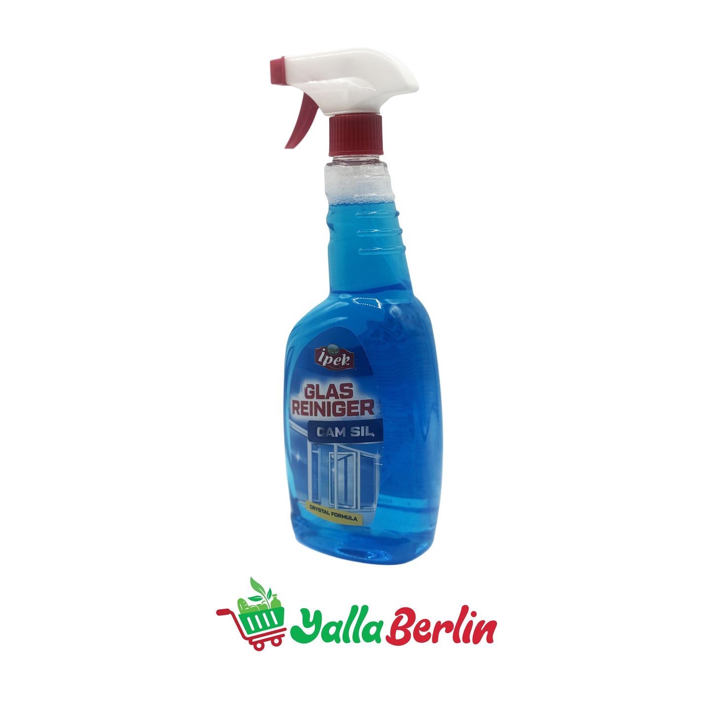 IPEK GLASS CLEANER