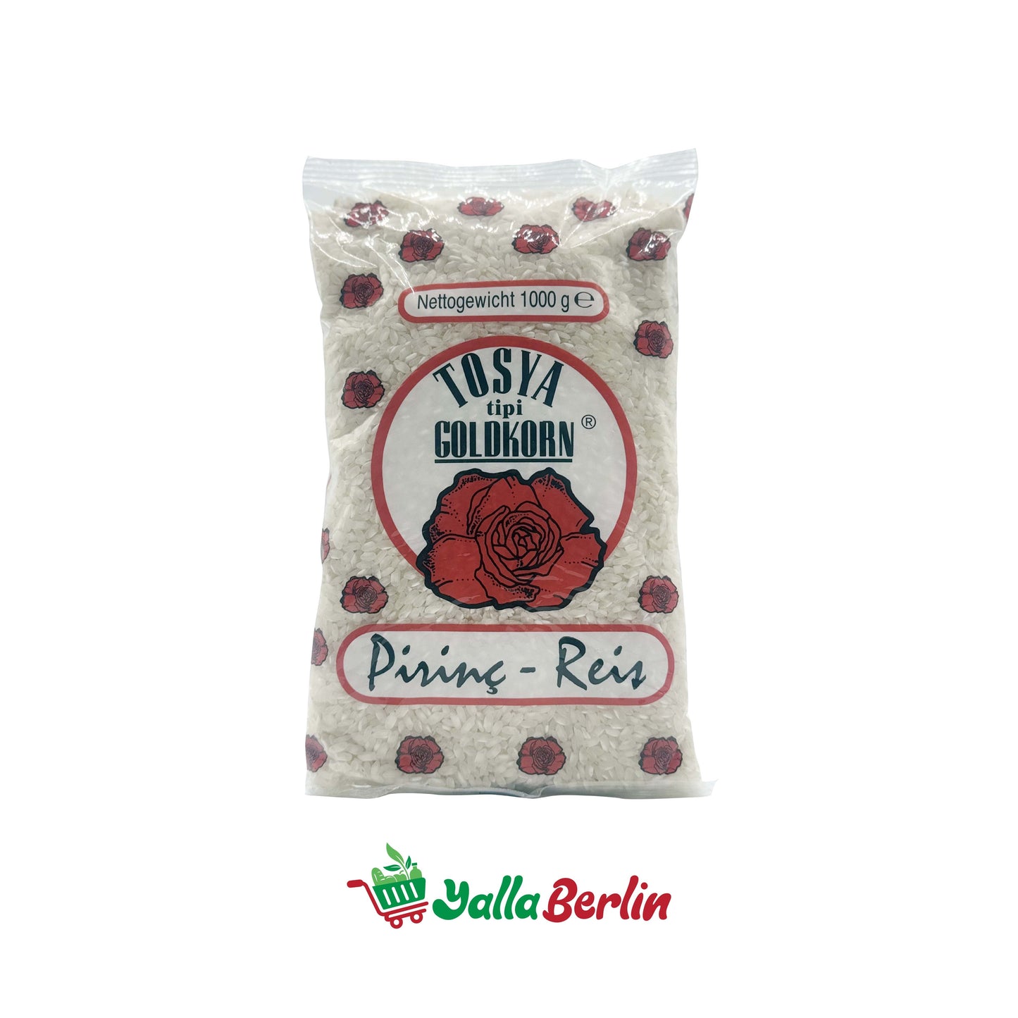 GOLDKORN TOSYA 1000 gr