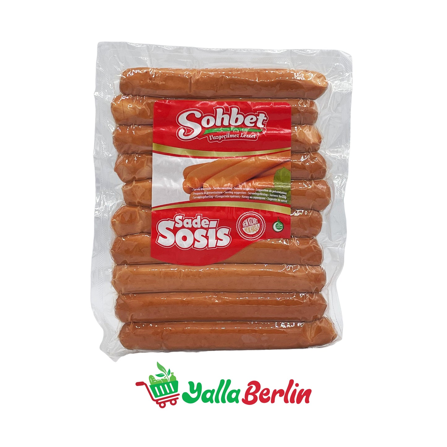 صوھبت سادة سجق