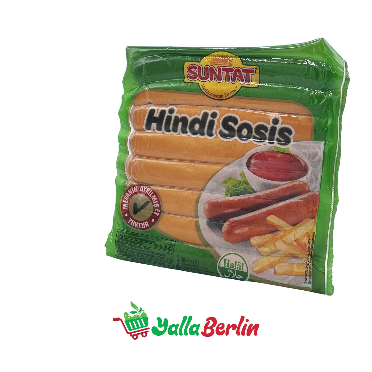 سونتات سجق ديك رومي (٤٠٠ غرام)