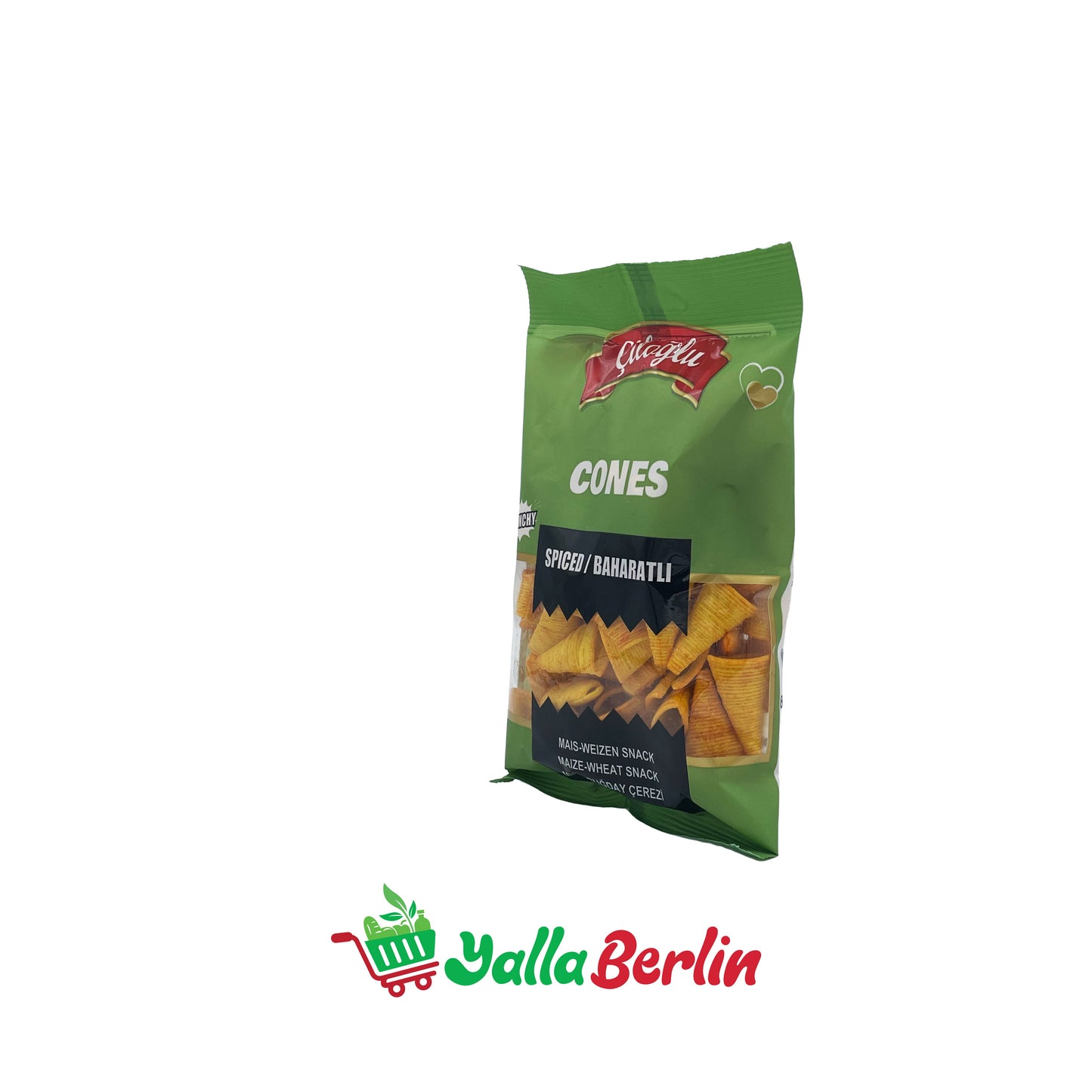 ÇILOGLU CONES MIT GEWÜRZEN (100 Gr)