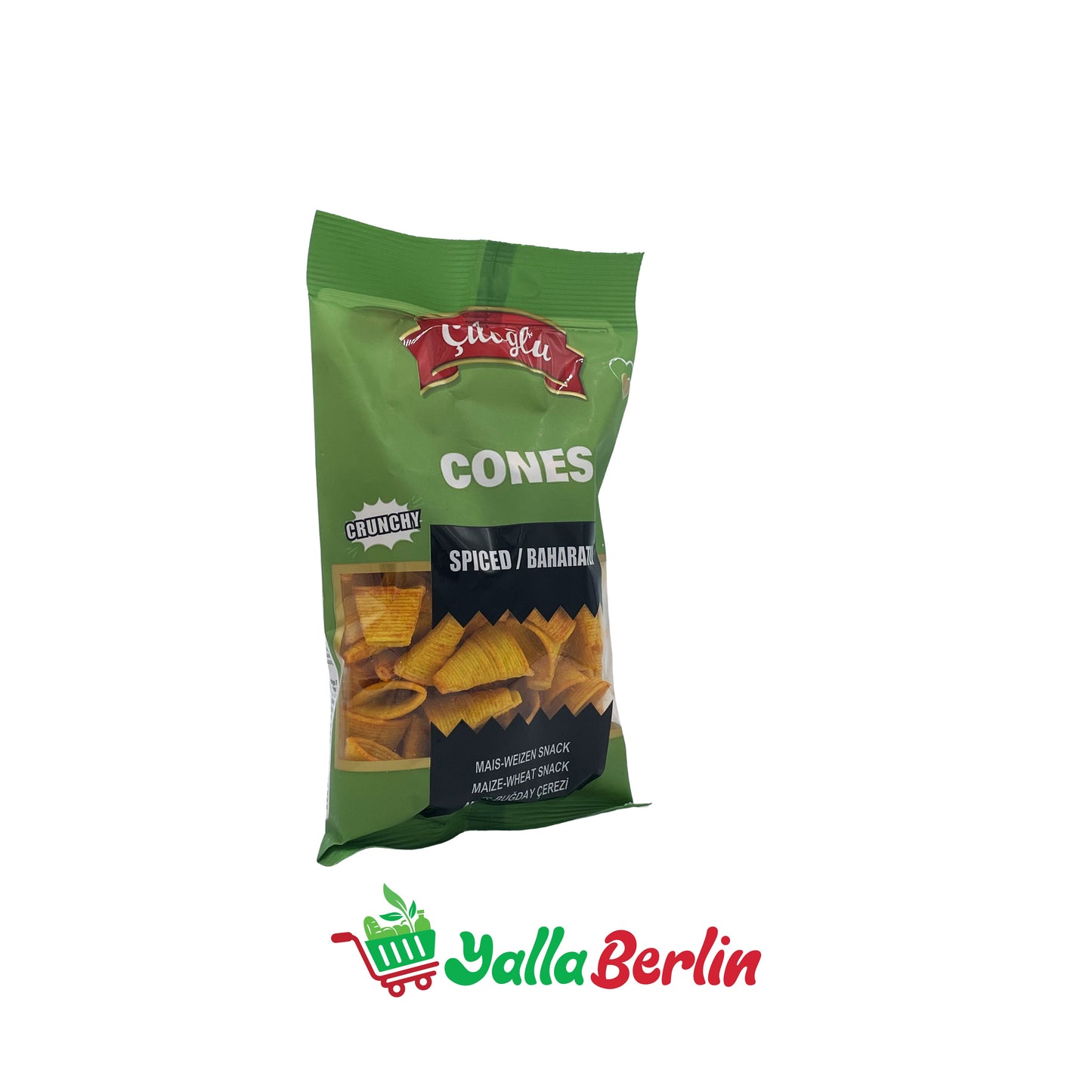 ÇILOGLU CONES MIT GEWÜRZEN (100 Gr)