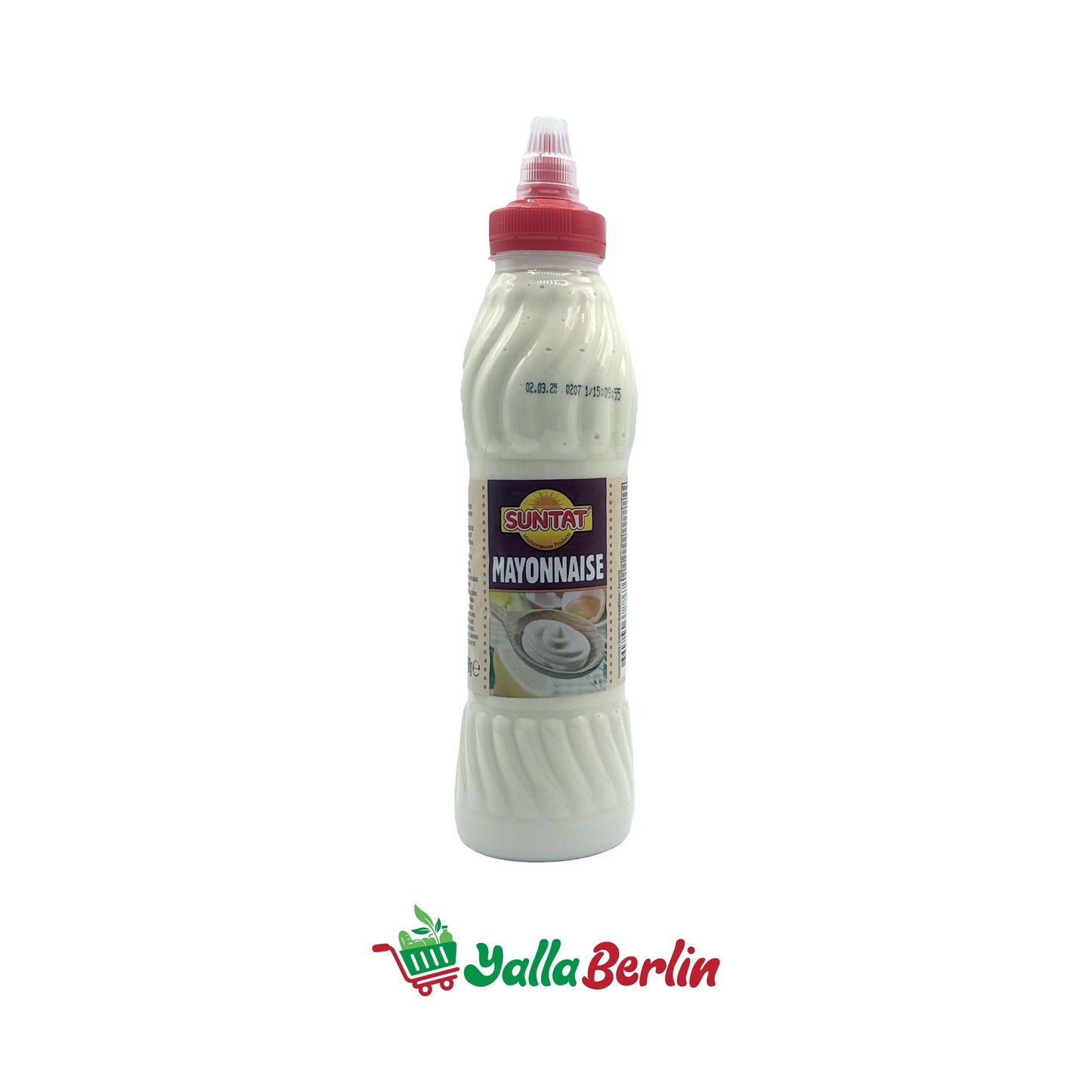 SUNTAT MAYONNAISE 450 Gr