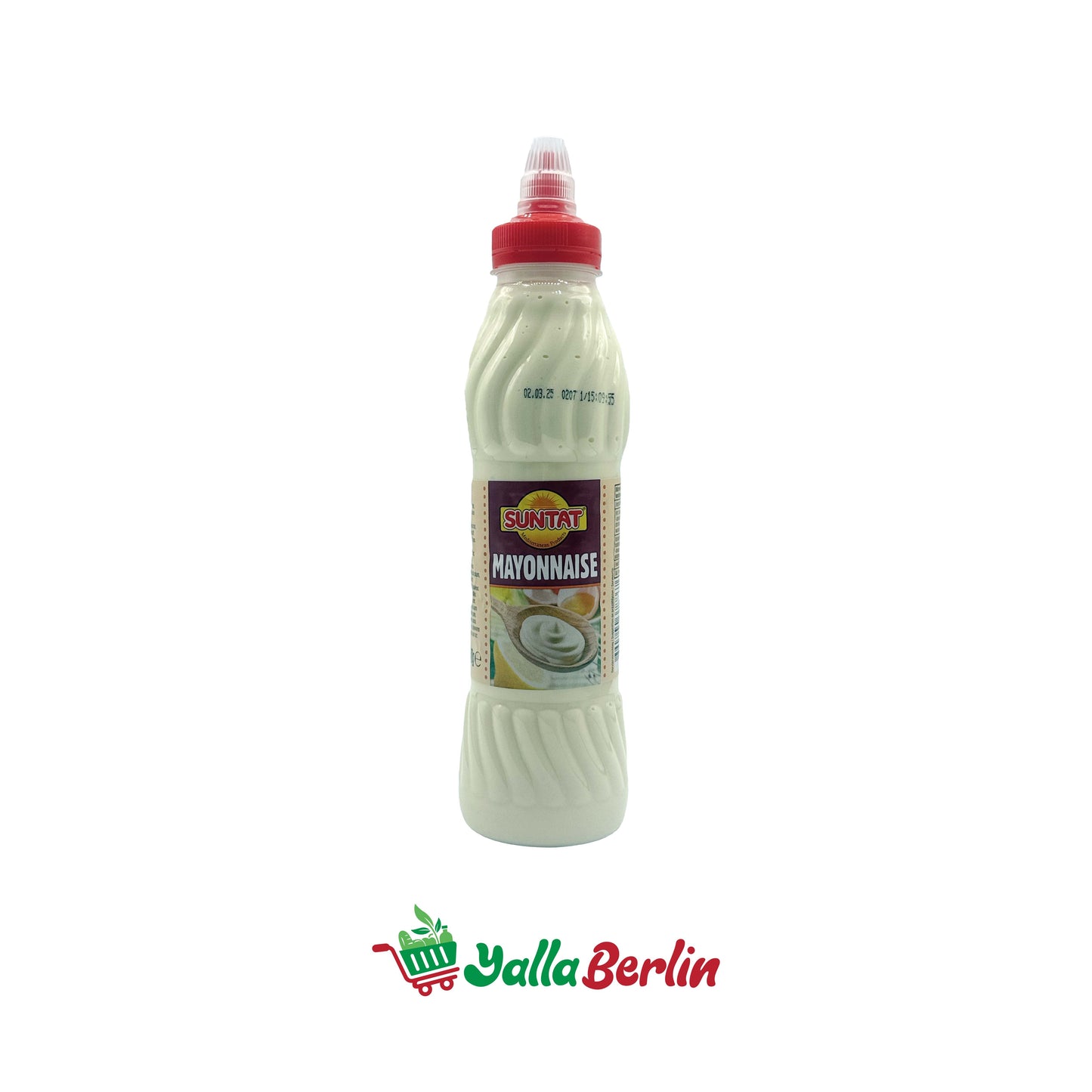 SUNTAT MAYONNAISE 450 Gr