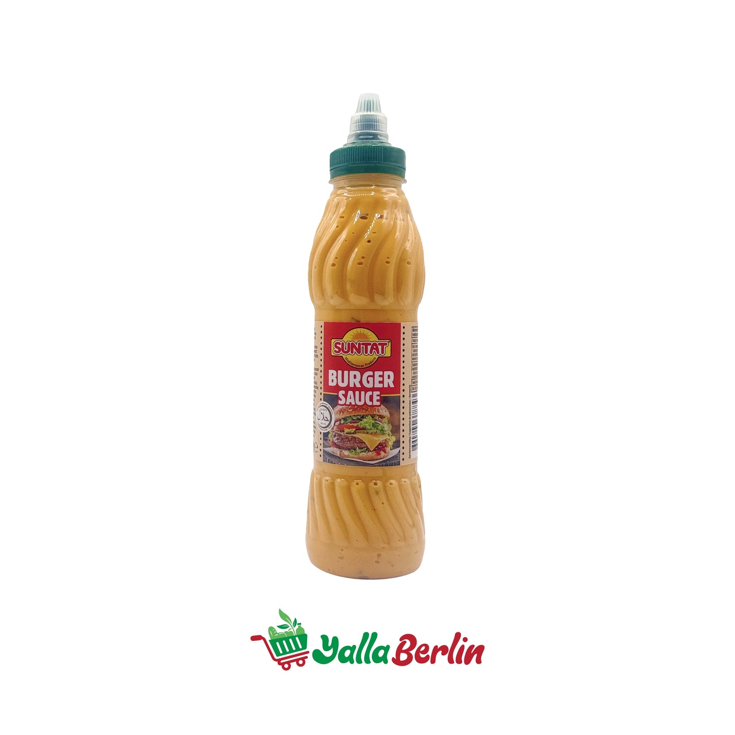 SUNTAT BURGER SOSSE 500 Gr