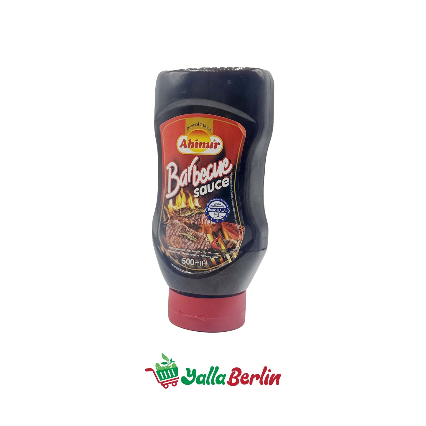 AHINUR BARBECUESOSSE