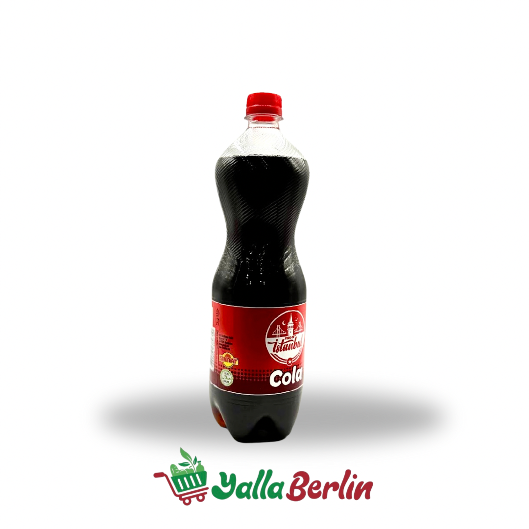 ISTANBUL COLA 1L