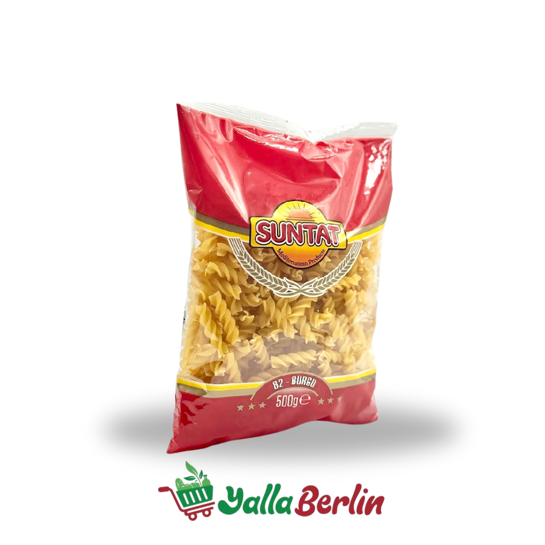 SUNTAT NUDELN BURGU 500G