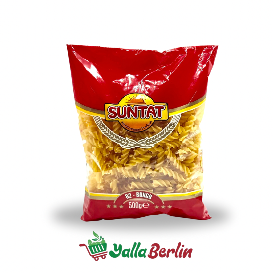 SUNTAT NUDELN BURGU 500G